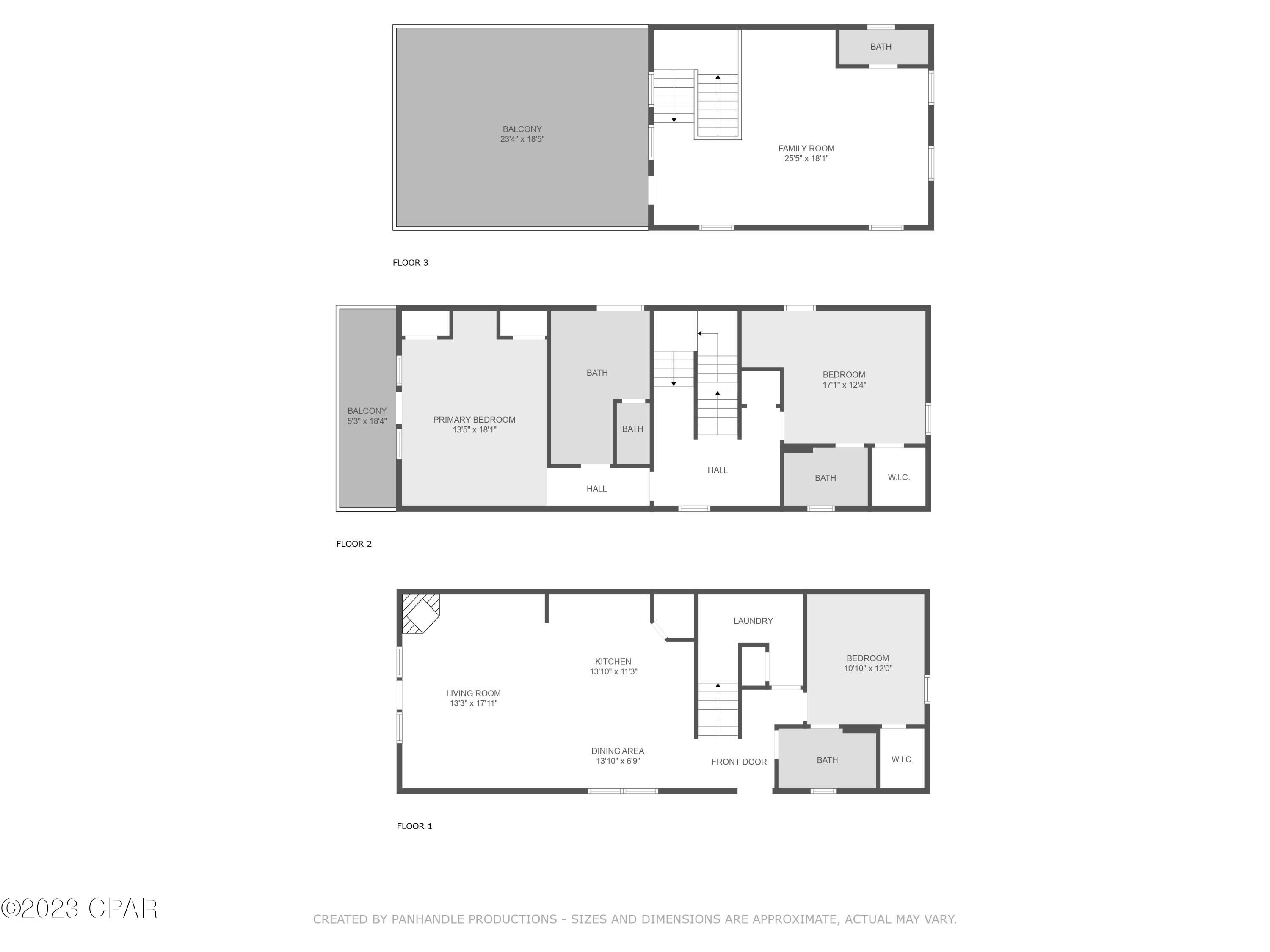 7420 Thomas Drive, Panama City, Florida, 32408, United States, 3 Bedrooms Bedrooms, ,4 BathroomsBathrooms,Residential,For Sale,7420 Thomas Drive,1661318
