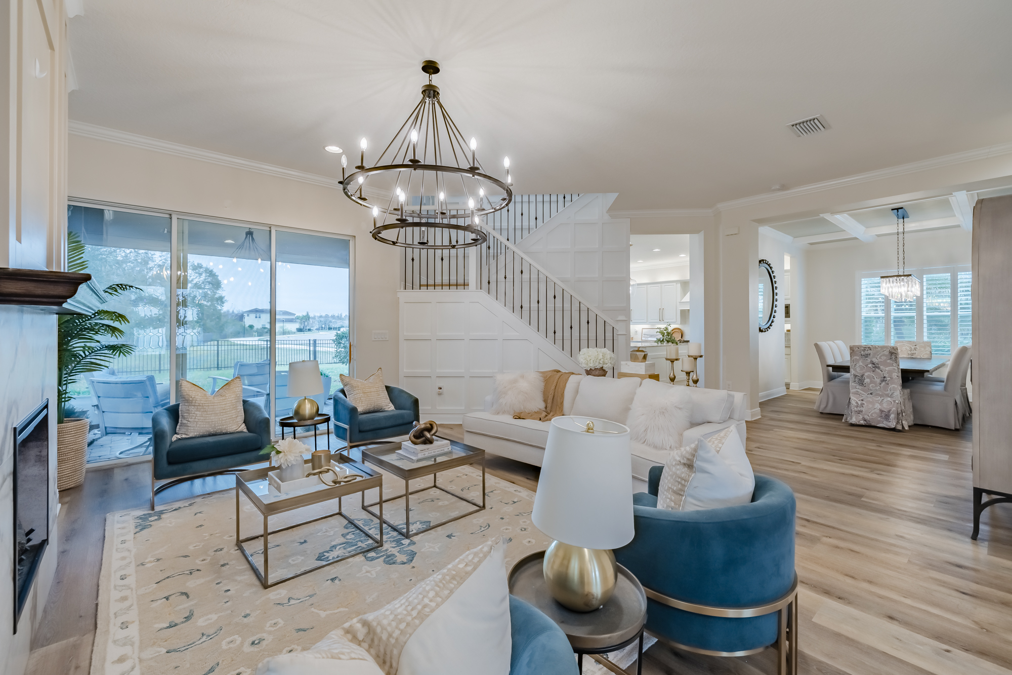 Wesley Chapel, Florida, 33543, United States, 6 Bedrooms Bedrooms, ,5 BathroomsBathrooms,Residential,For Sale,1841577