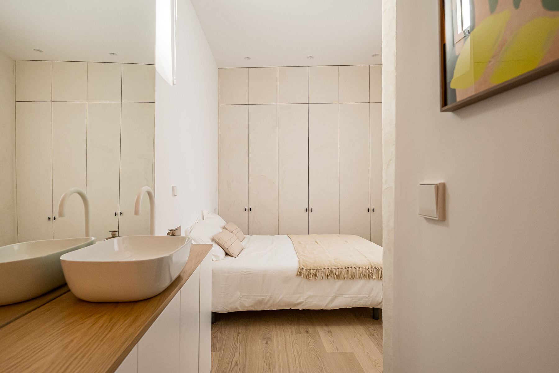  Exclusive designer loft with 2 balconies in Justicia - 物件實景