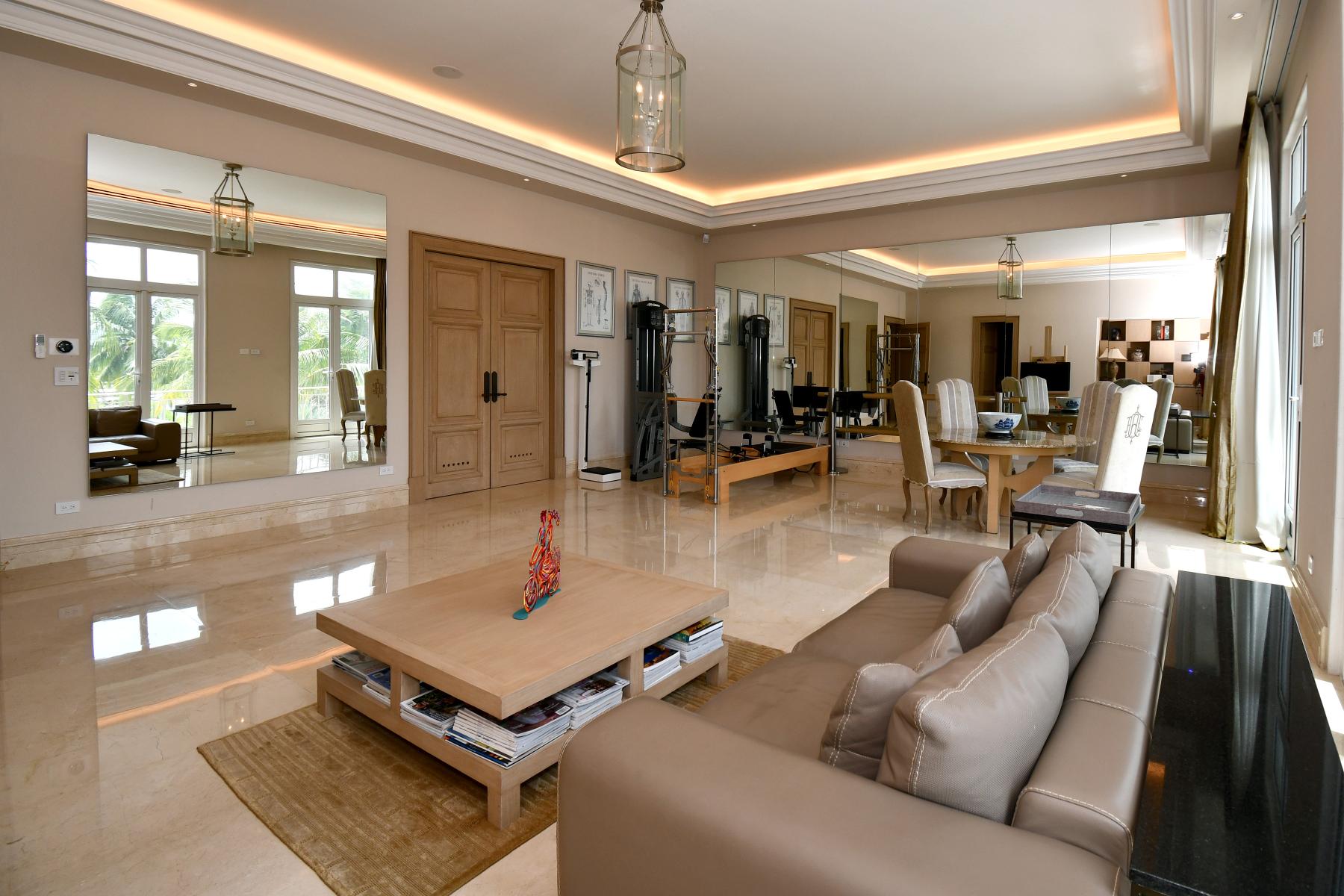  Ocean & Golf View Estate  Puerto Cancún - 物件實景