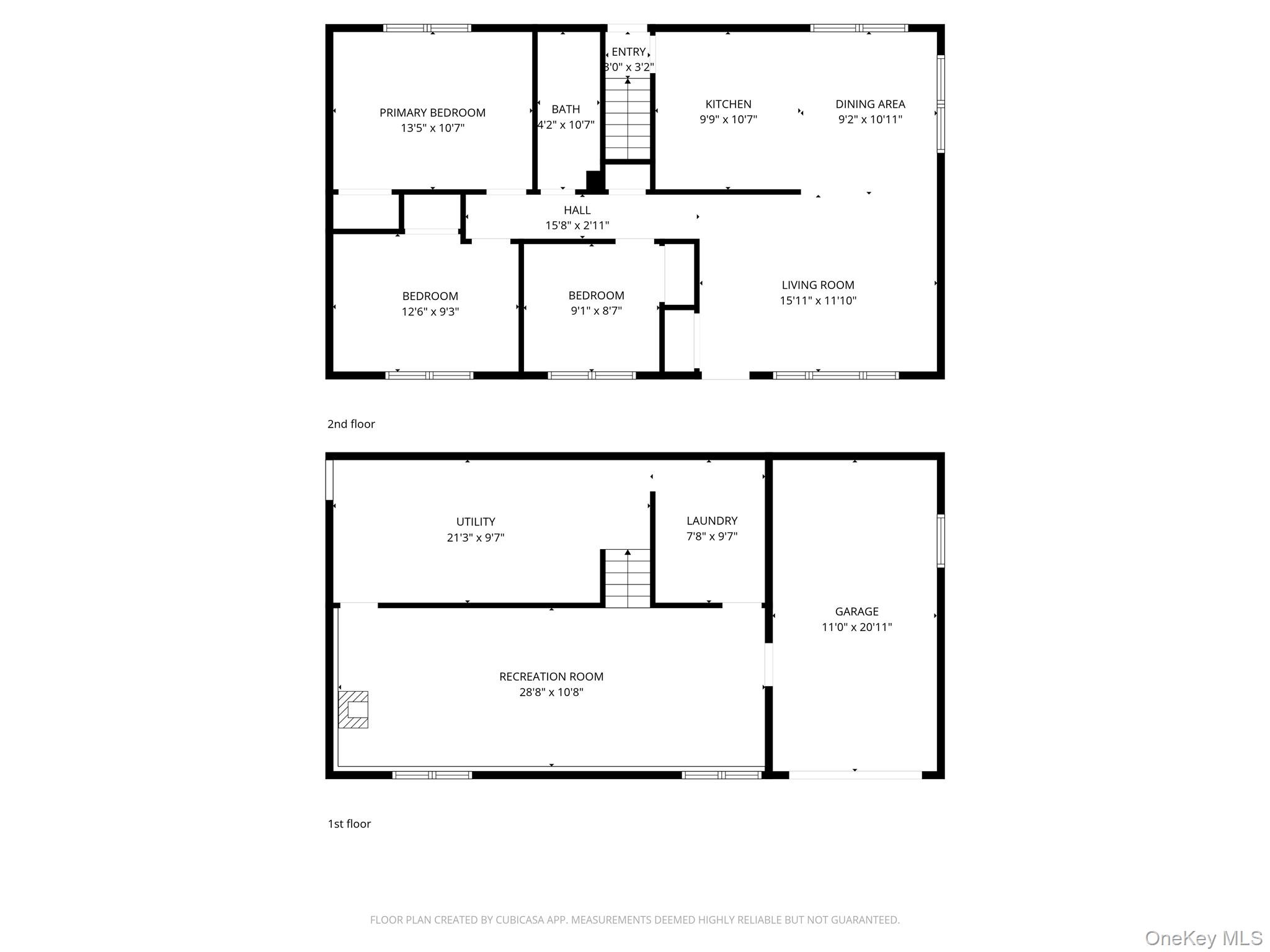 North Salem, New York, 10560, United States, 3 Bedrooms Bedrooms, ,1 BathroomBathrooms,Residential,For Sale,1995653