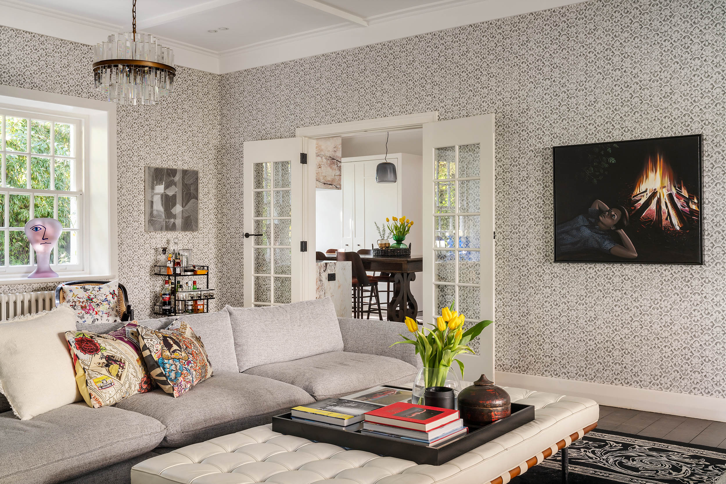 6 Fulham Avenue, South Yarra - 物件實景