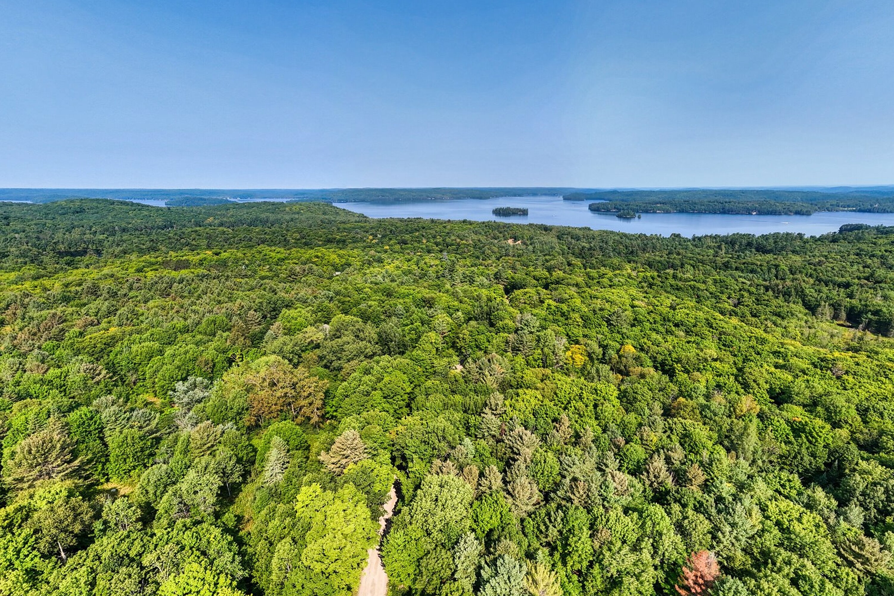  Pristine Lake of Bays Acreage - 物件實景