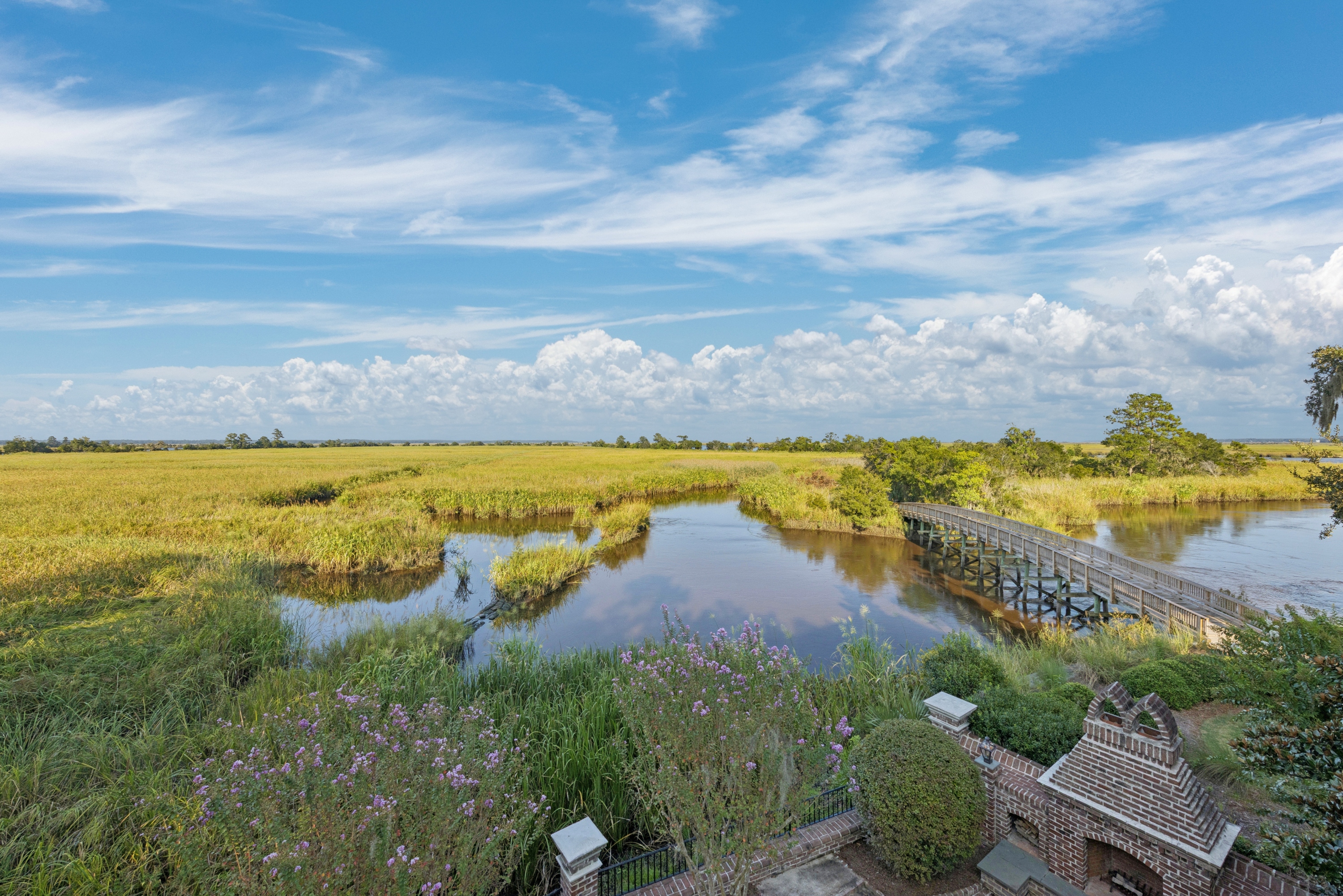  Lowcountry River House - 物件實景