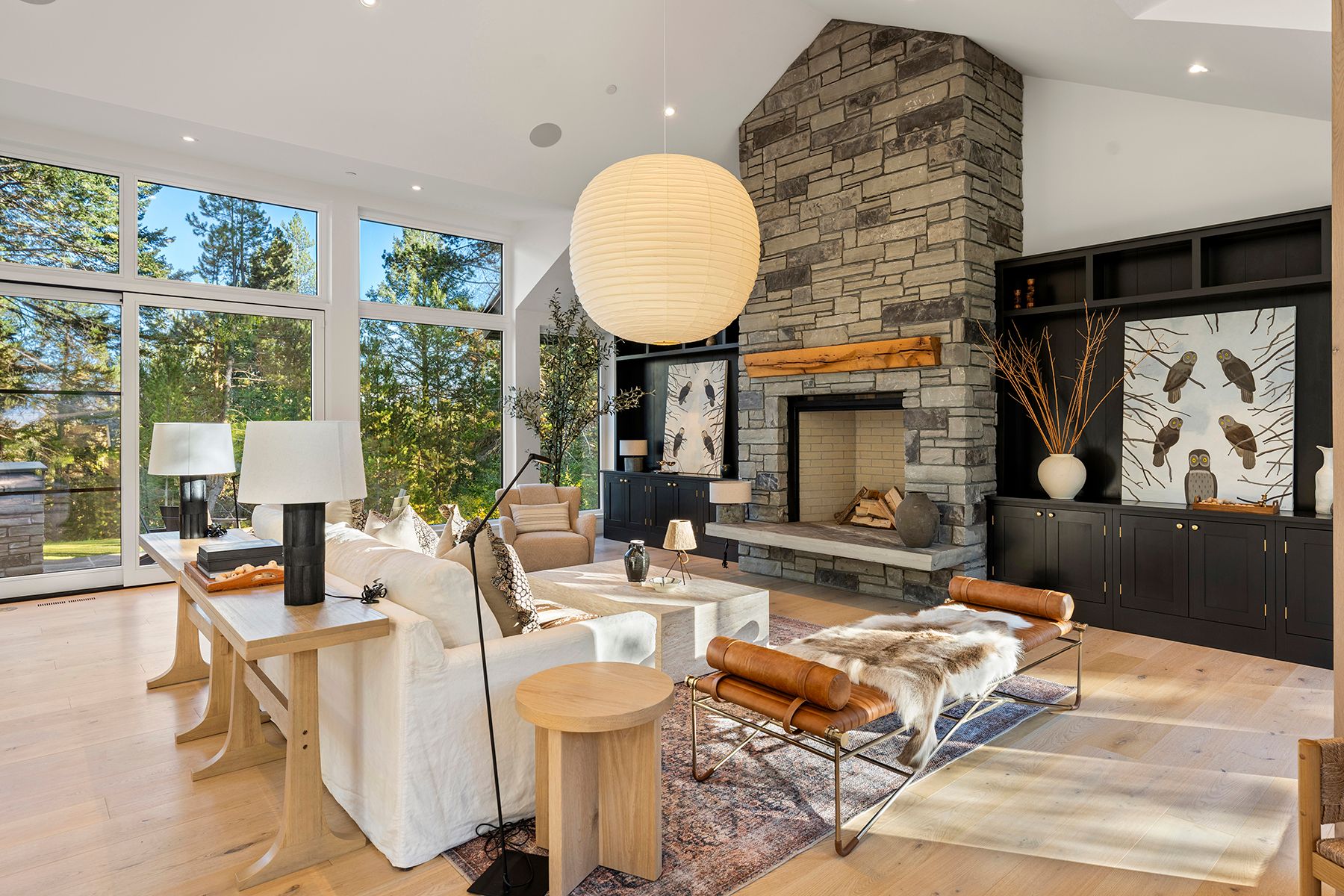  Luxury Mountain Living in Teton Village - 物件實景