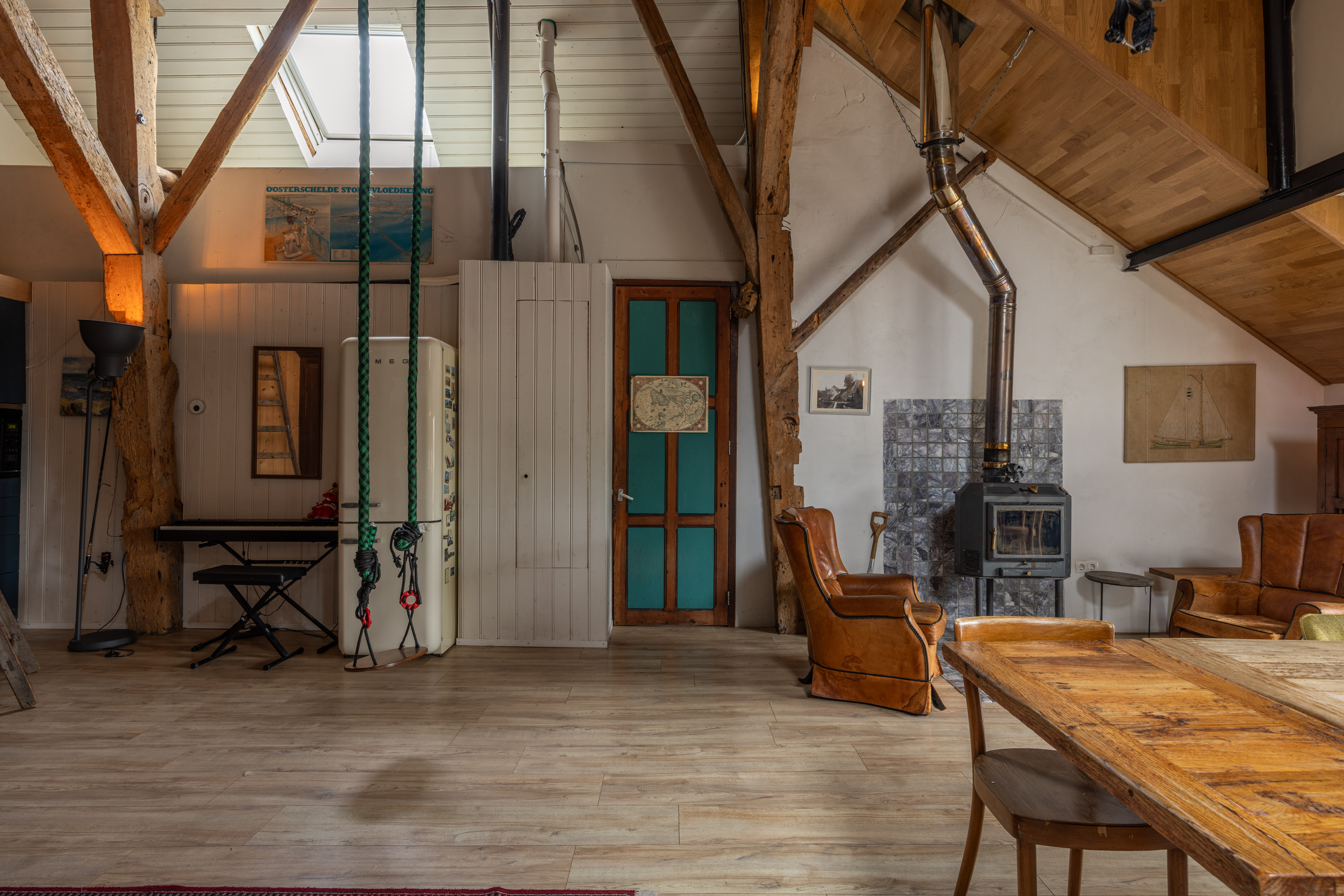  The Waterfront Farmhouse Residence of Terherne - 物件實景
