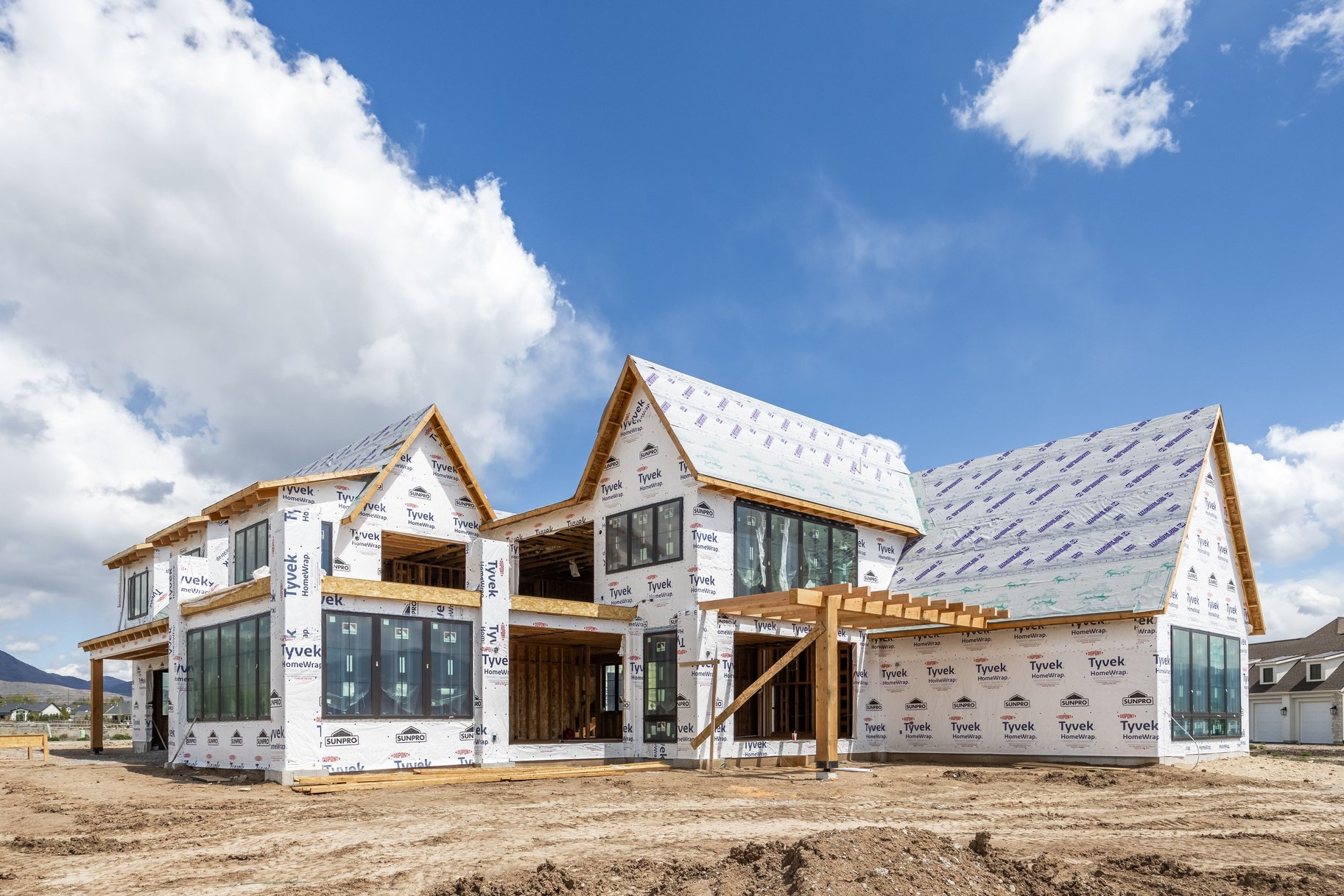  Thoughtfully Designed Home in the Heart of Midway with Mountain Views - 物件實景