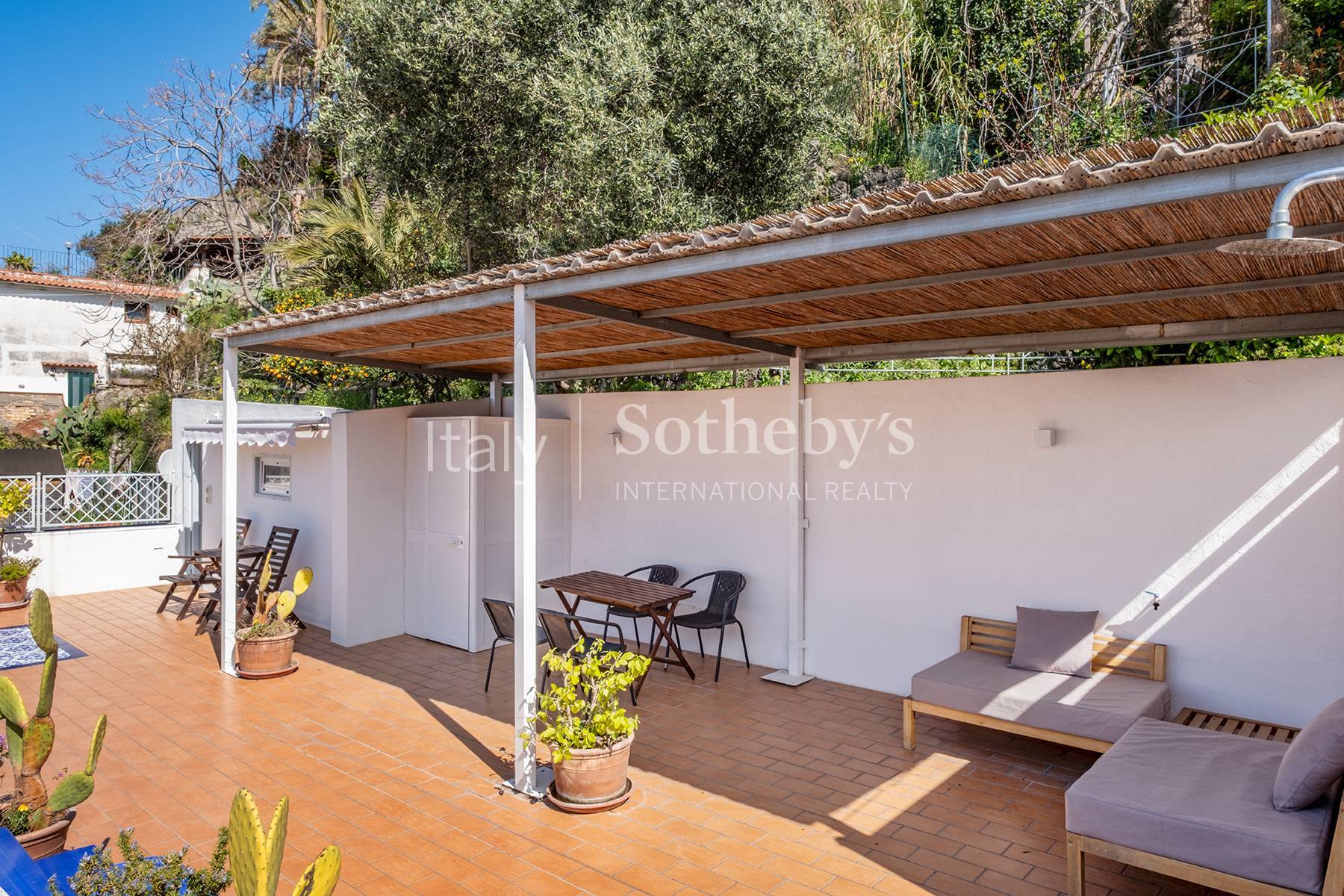  Apartment with panoramic terrace overlooking Ischia harbor - 物件實景