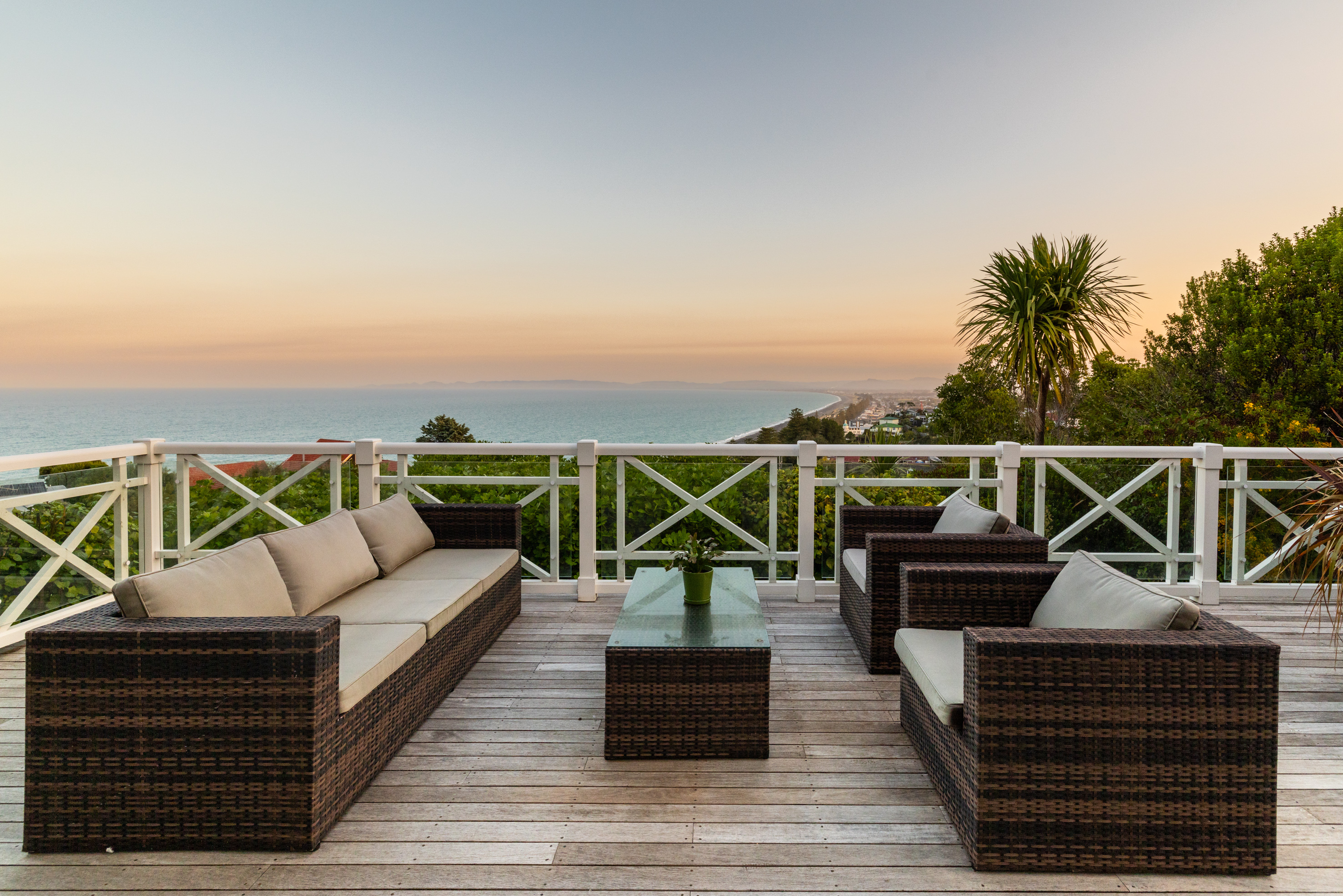  8 Elizabeth Road, Bluff Hill, Napier, New Zealand - 物件實景