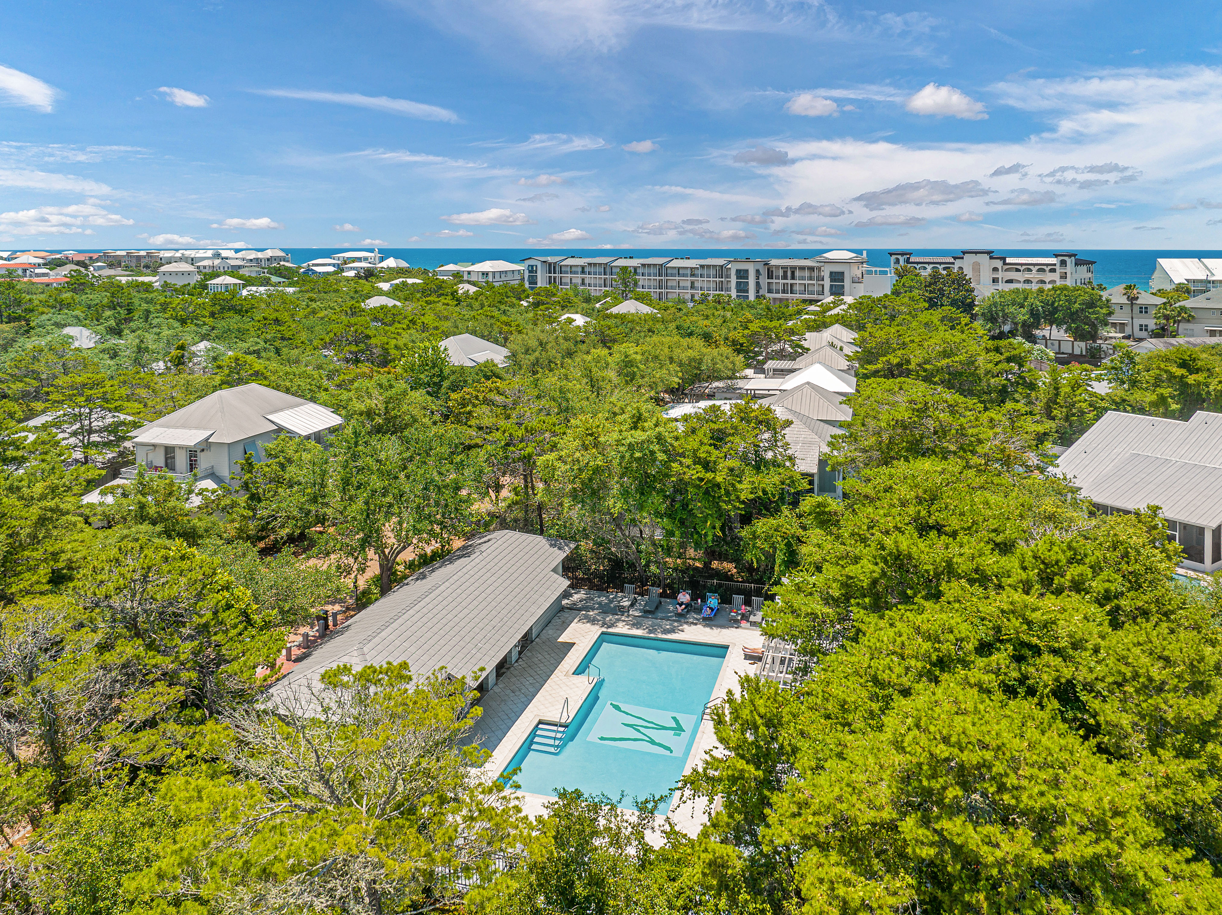  Renovated Cottage With Deeded Beach Access Near 30A - 物件實景