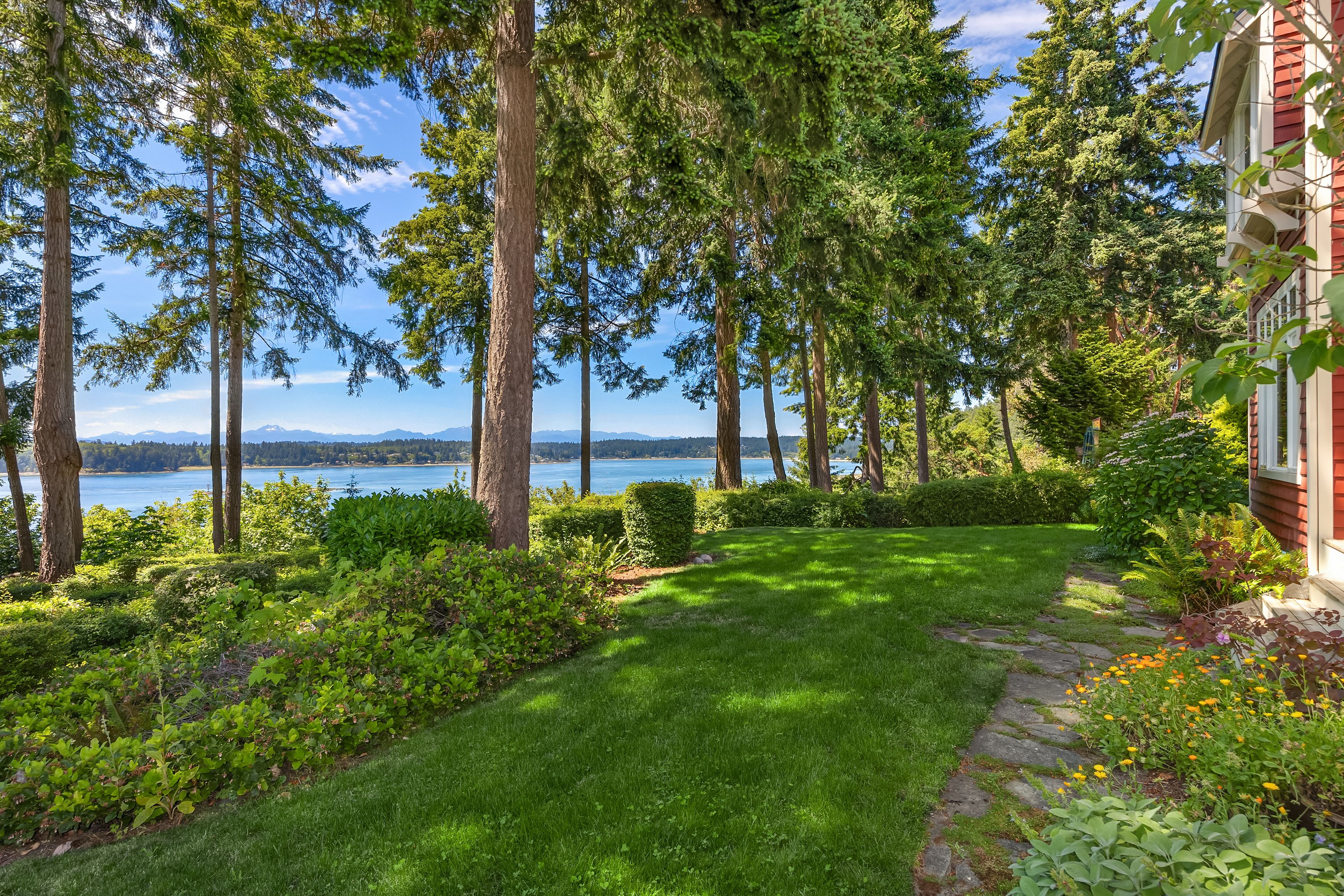  1427 Fort Ward Hill Road NE, Bainbridge Island, WA 98110 - 物件實景