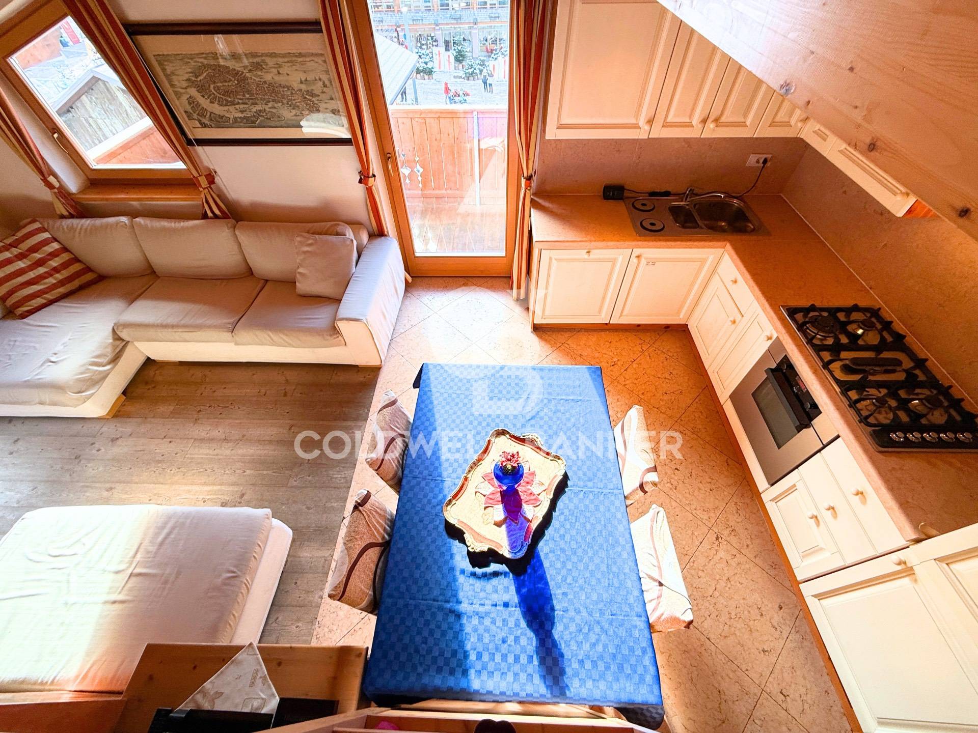 streda dolomites, Canazei, Trento, 38032, IT, 1 Bedroom Bedrooms, ,1 BathroomBathrooms,Residential,For Sale,streda dolomites,1672050
