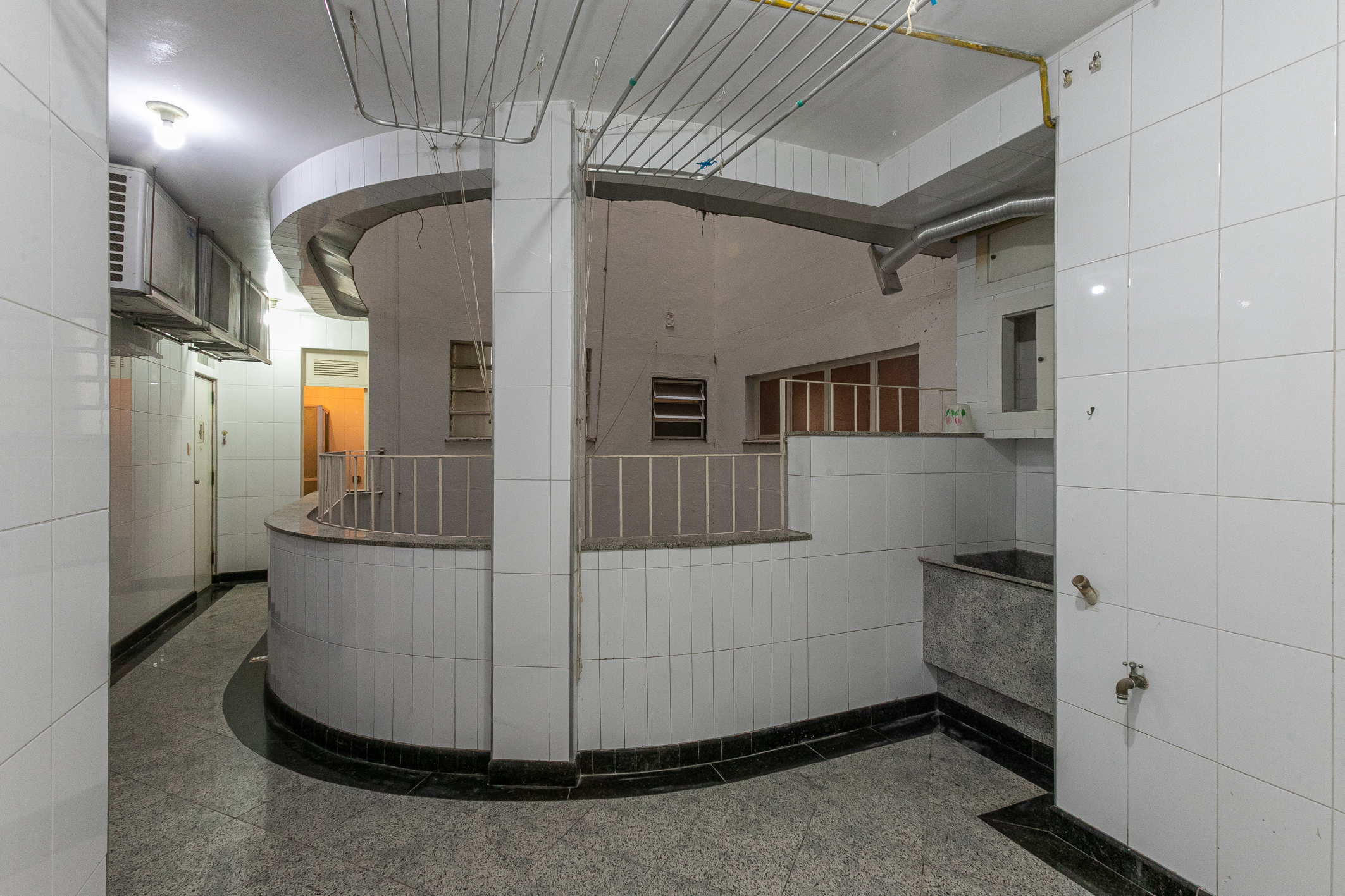  4-Bedroom Apartment on Rua Xavier da Silveira, Copacabana - 物件實景