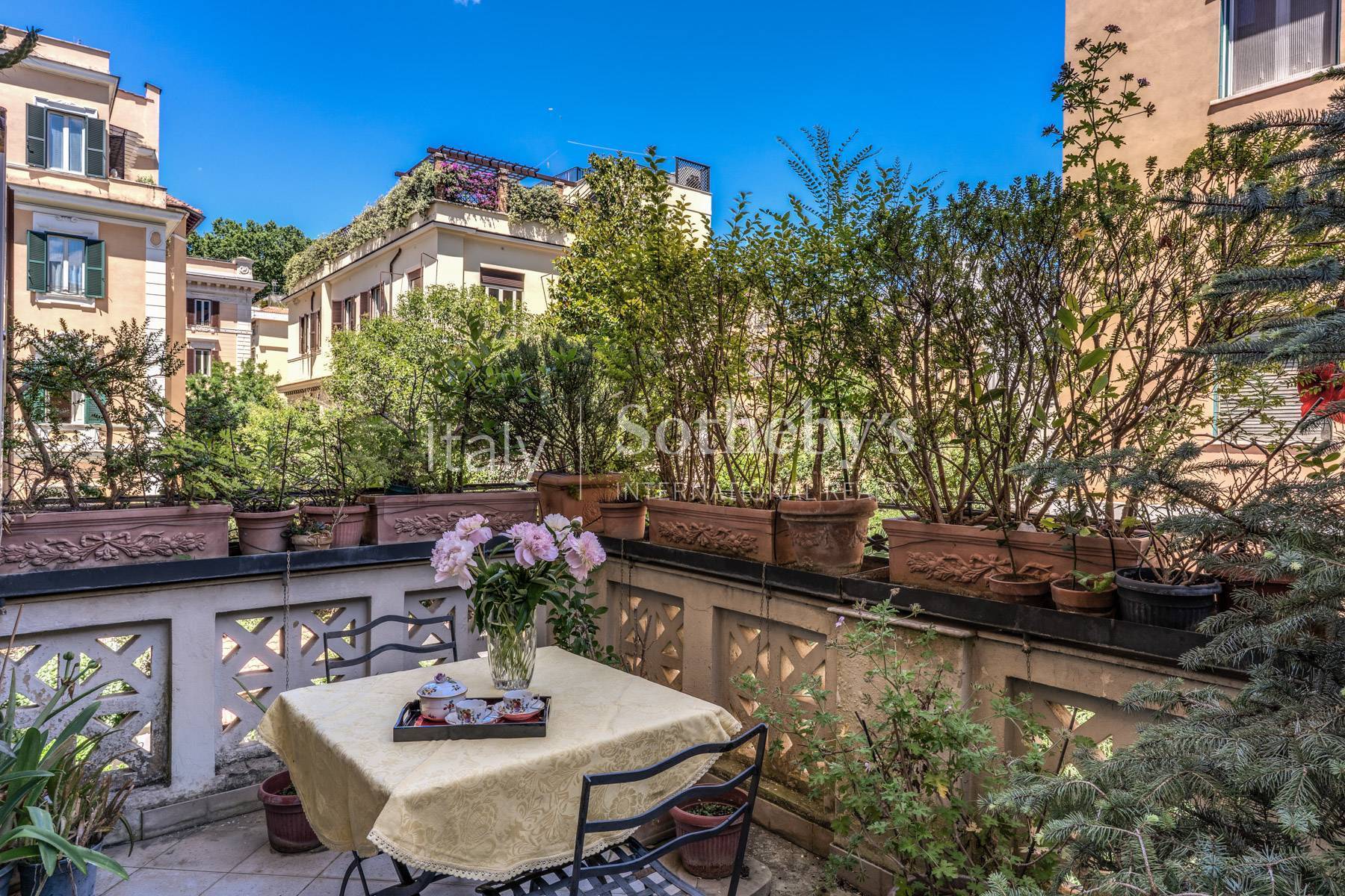 Elegant apartment in early XX Century Art villa - 物件實景