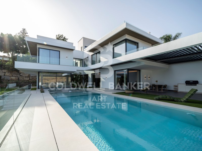 Benahavís, Andalusia, ES, 6 Bedrooms Bedrooms, ,9 BathroomsBathrooms,Residential,For Sale,1957050