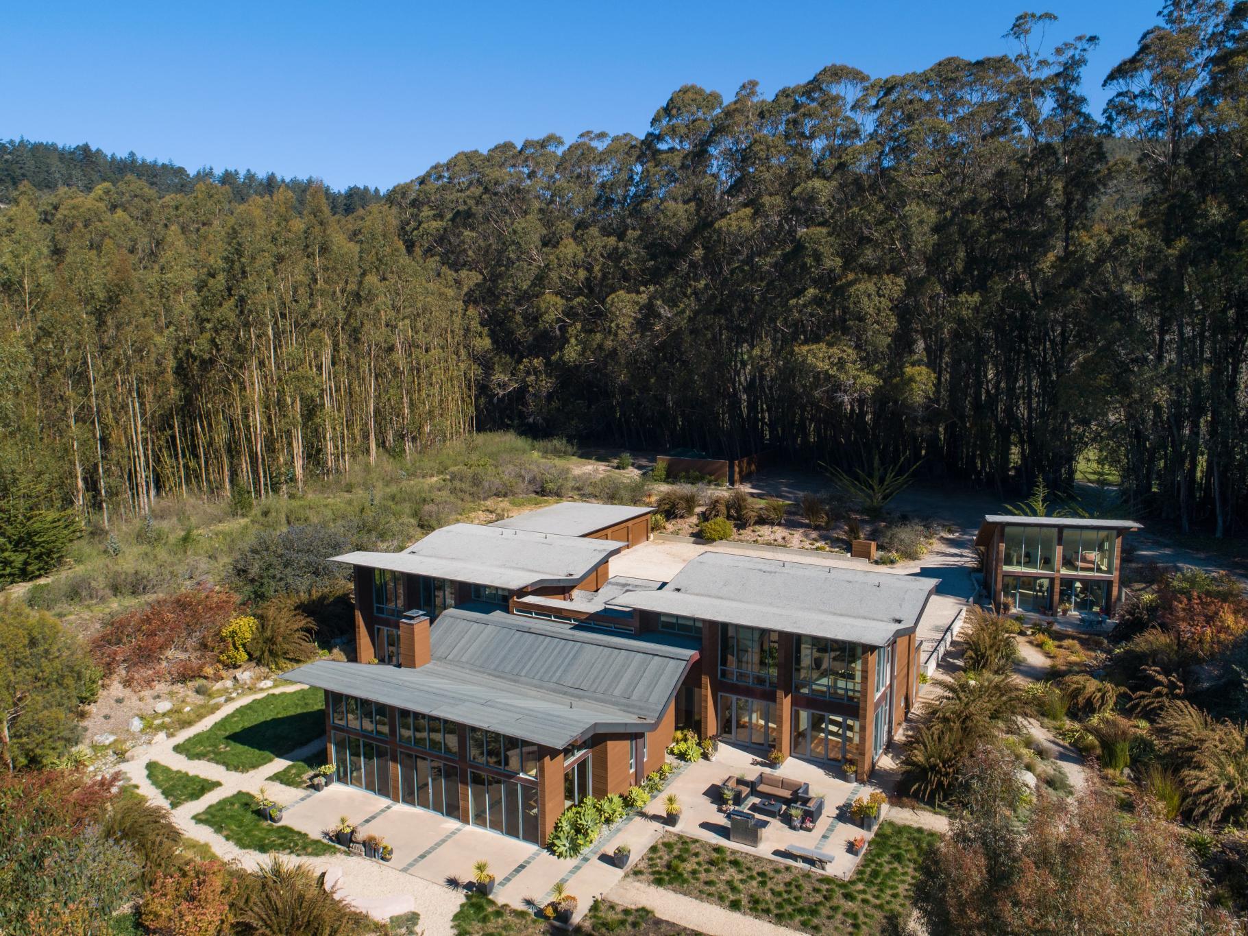  Green Oaks Estate, 2050 Green Oaks Way, Pescadero, CA - 物件實景