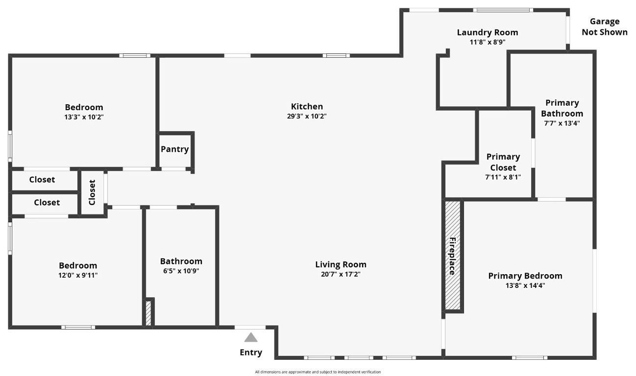 Austin, Texas, 78736, United States, 3 Bedrooms Bedrooms, ,2 BathroomsBathrooms,Residential,For Sale,1849915