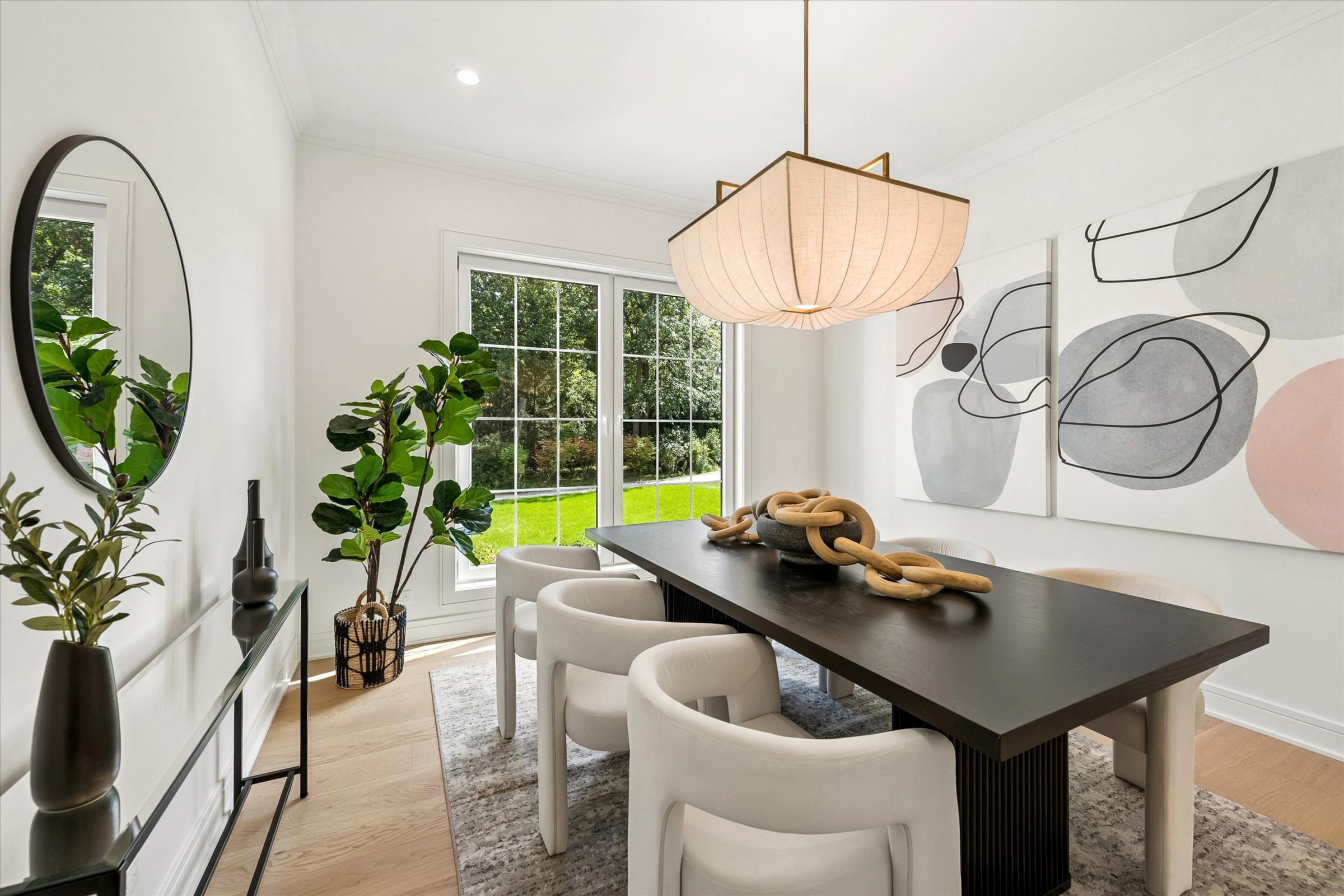  An Exceptional New Construction Residence in Highly Sought-After East Northbrook - 物件實景