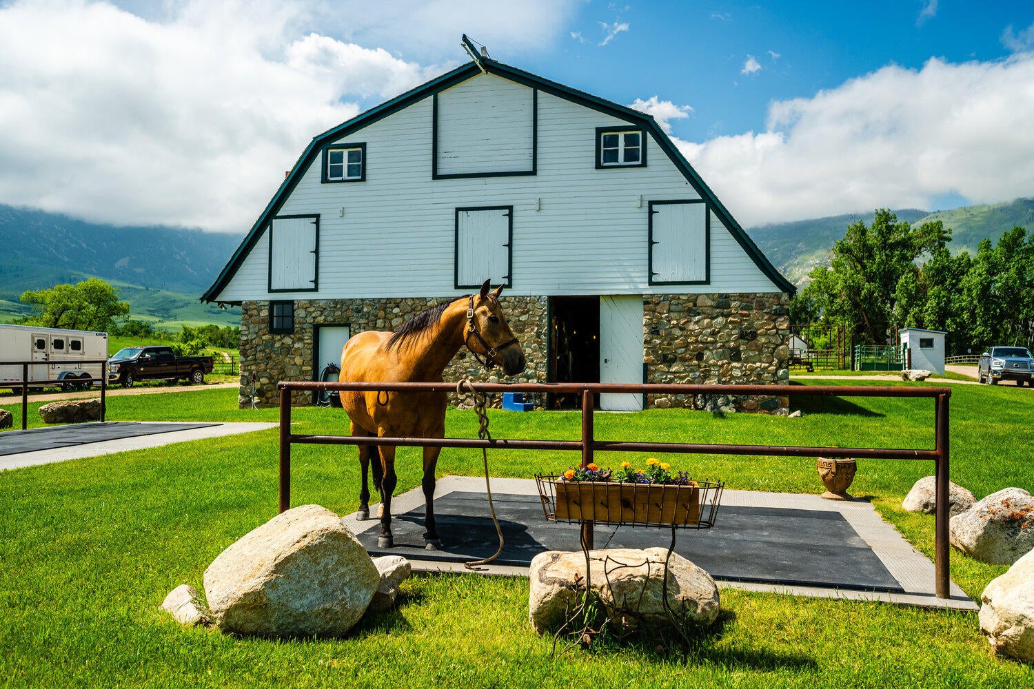 Big Horn, Wyoming, 82833, United States, 3 Bedrooms Bedrooms, ,4 BathroomsBathrooms,Residential,For Sale,2011301