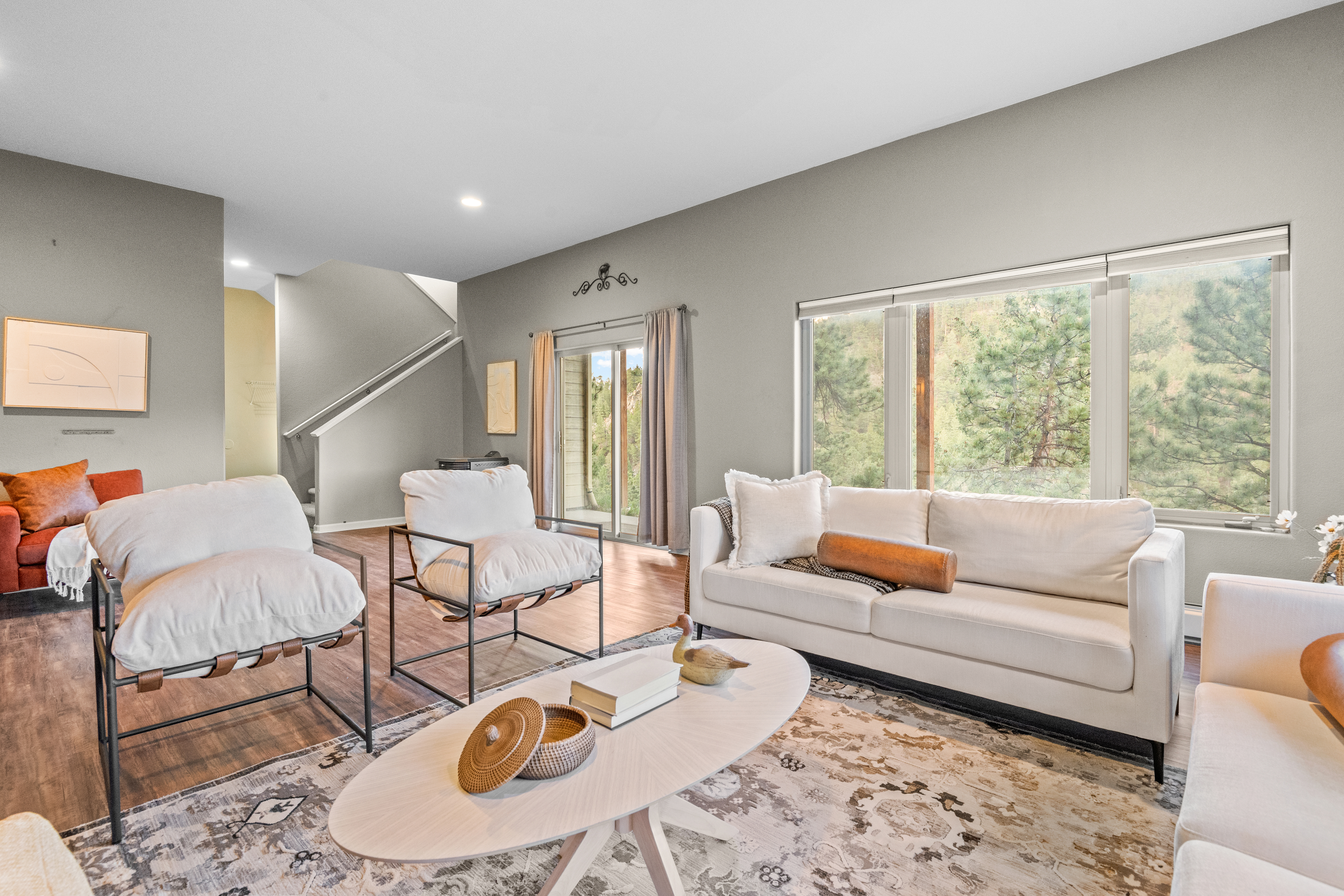  Bear Creek Canyon Mountain Home with Decks, Views & Main Level Living - 物件實景