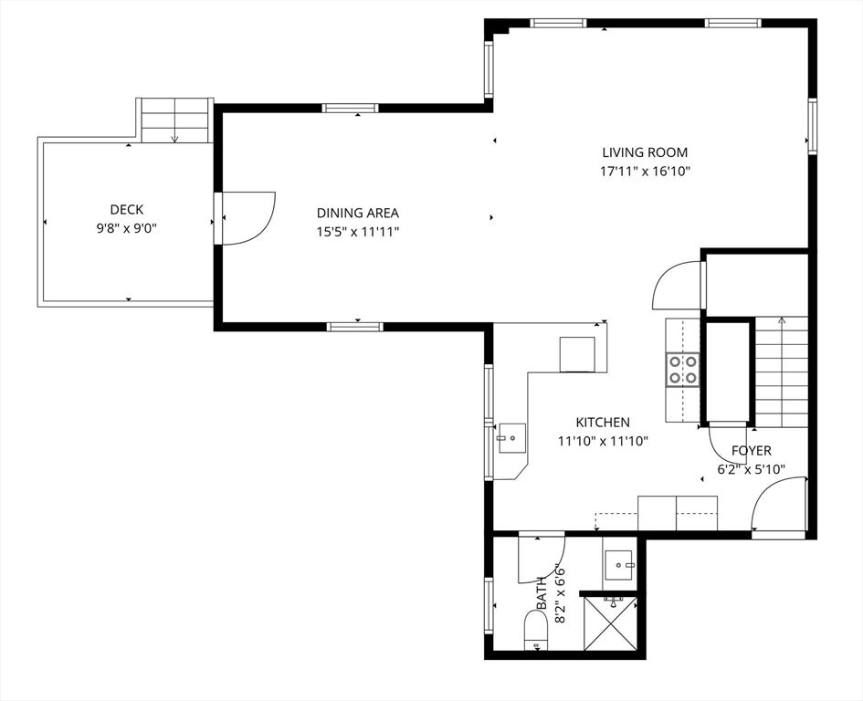 Plymouth, Massachusetts, 02360, United States, 3 Bedrooms Bedrooms, ,2 BathroomsBathrooms,Residential,For Sale,2049436
