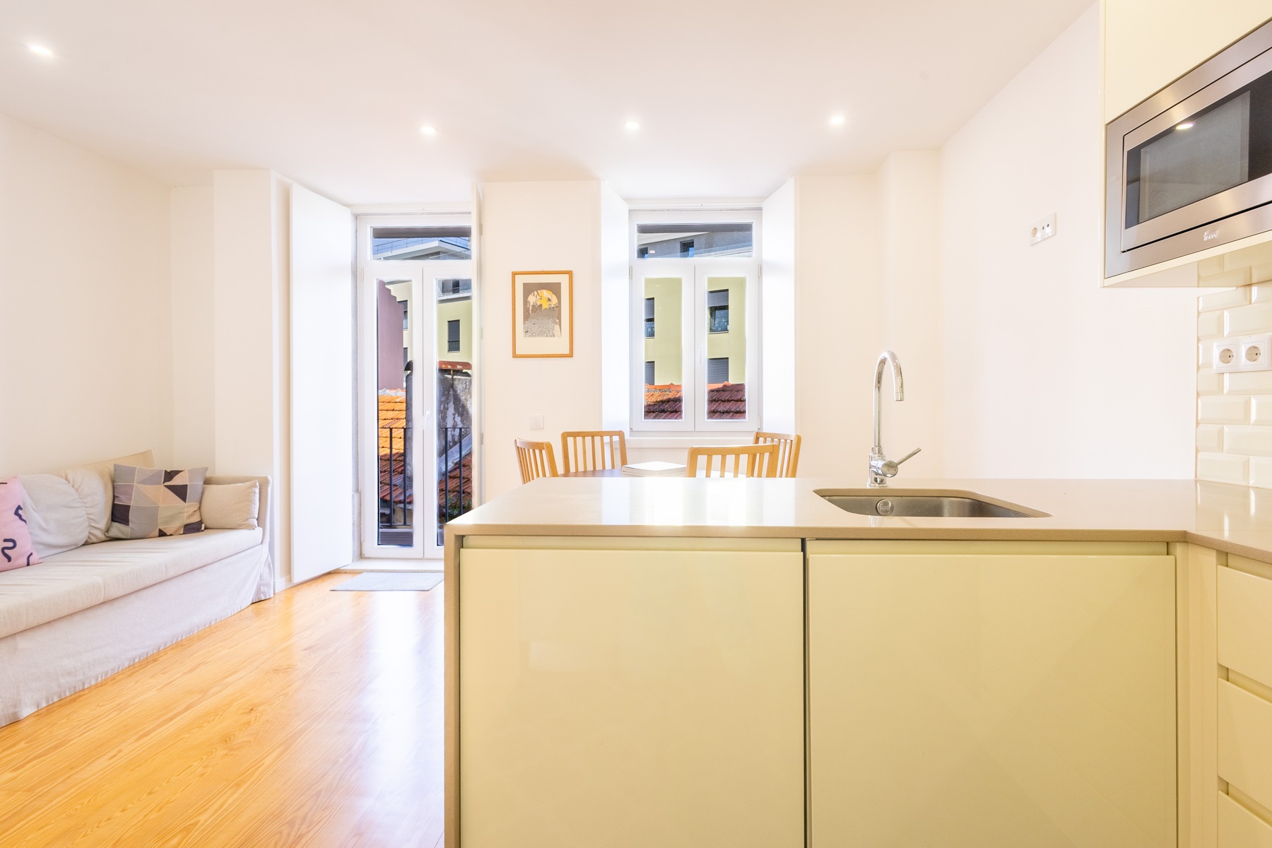  Flat, 1 bedrooms, for Sale - 物件實景