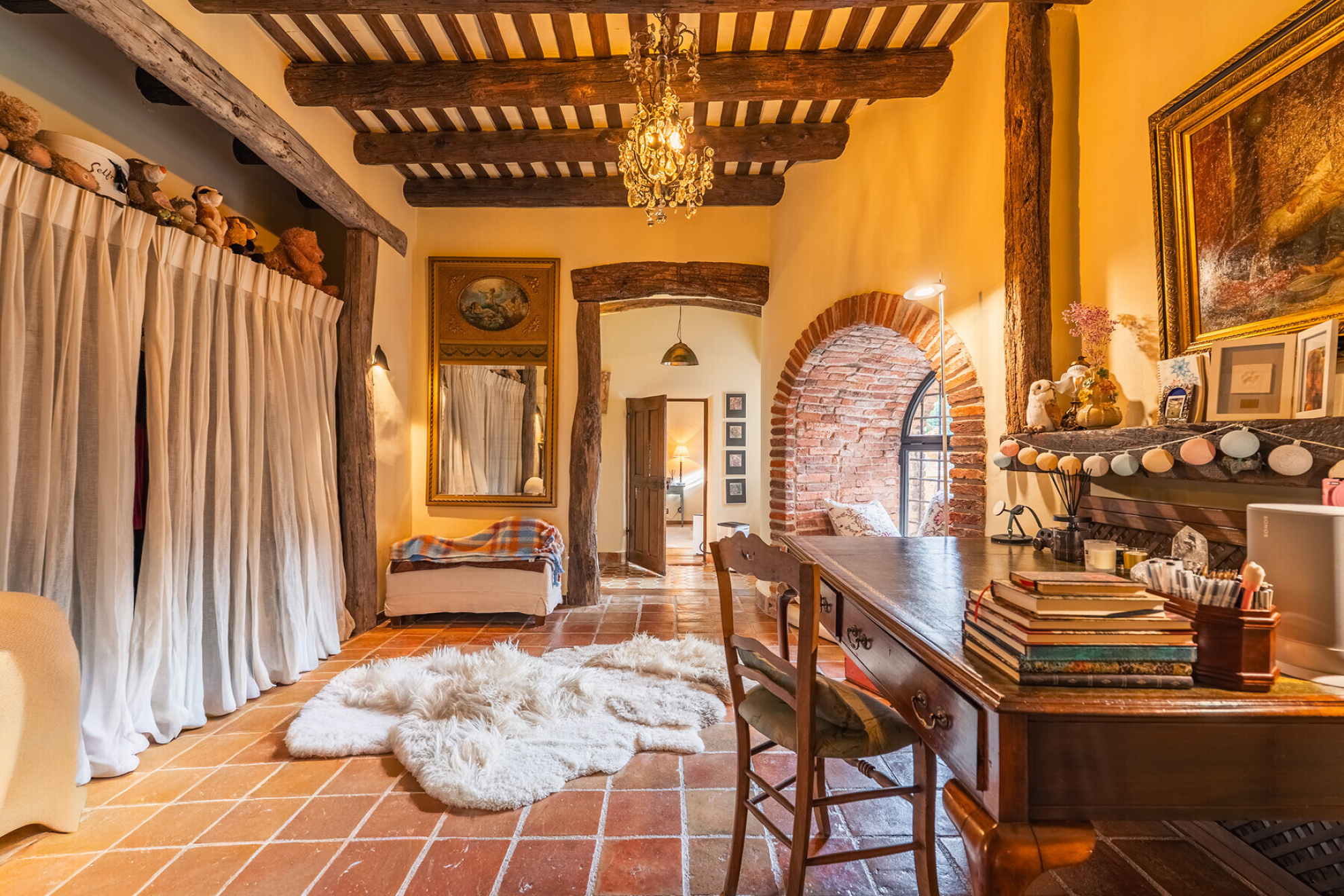  Exclusive fairy tale house with lots of charm in Cassà de la Selva - 物件實景