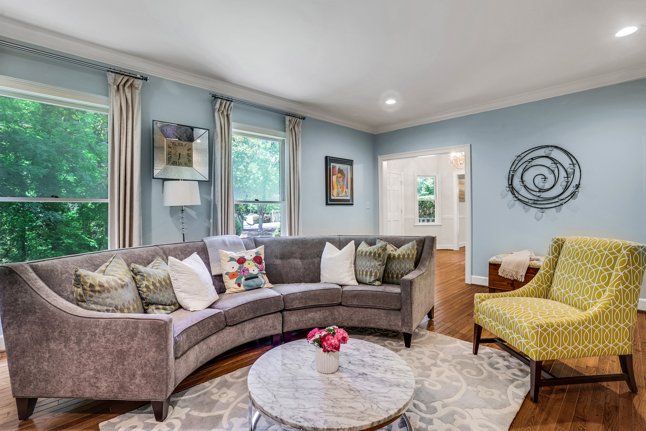  Beautifully Renovated Residence in North Buckhead - 物件實景