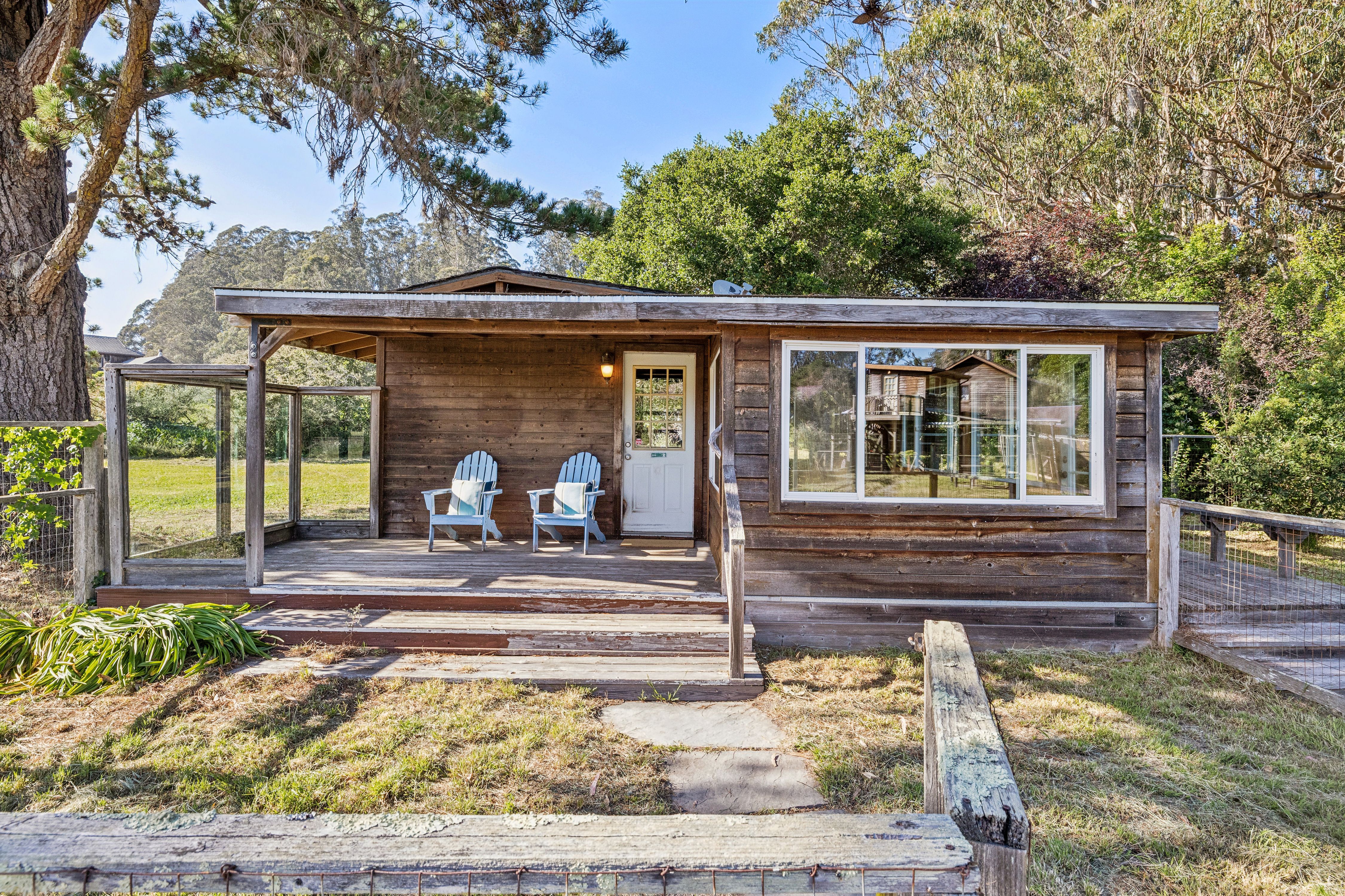  Bolinas Legend – Oldest Residence on Coastal Marin - 物件實景