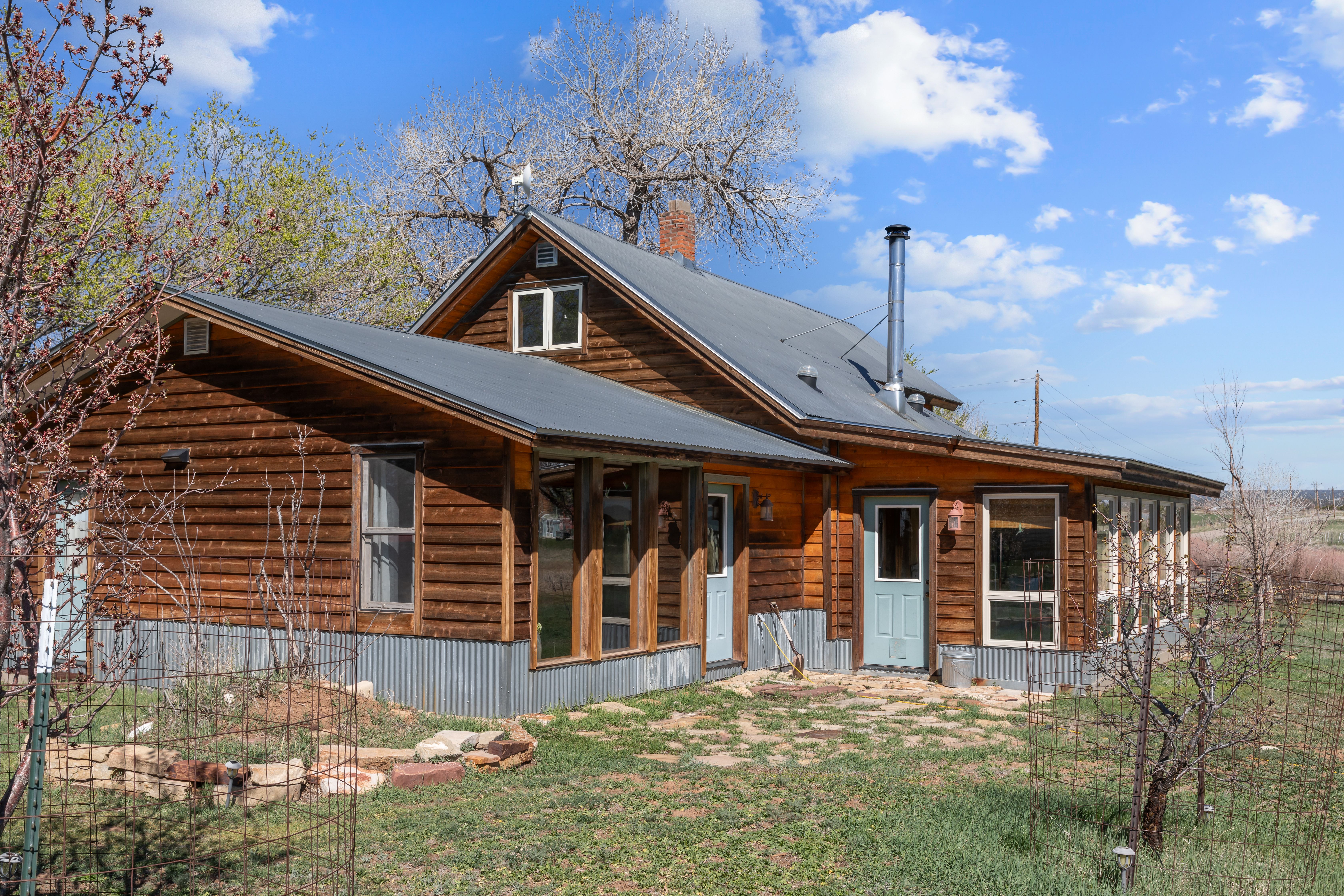  Beautiful Home in Norwood with 80 Acres - 物件實景