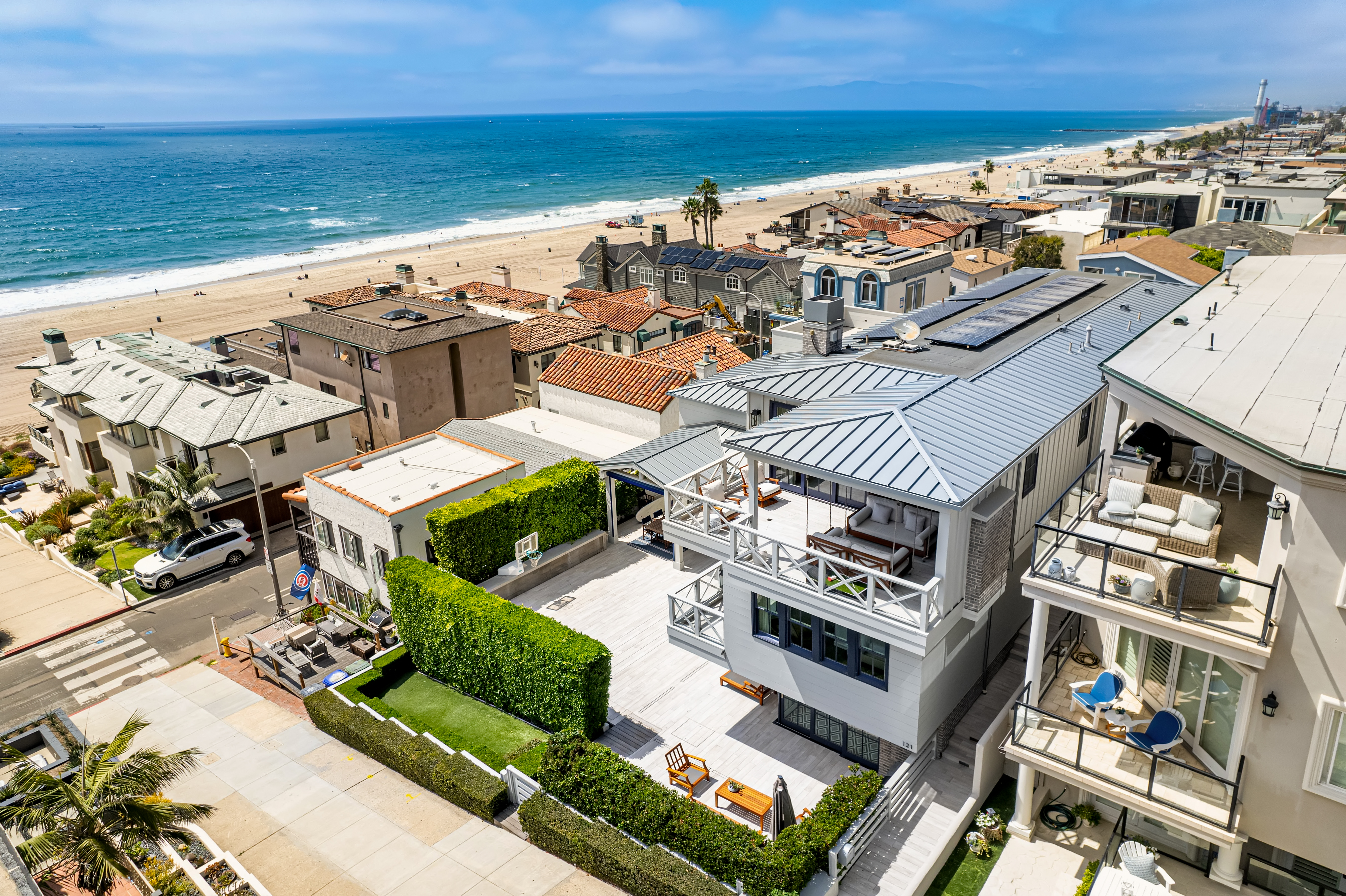  The Double Lot Walk Street Estate - 物件實景