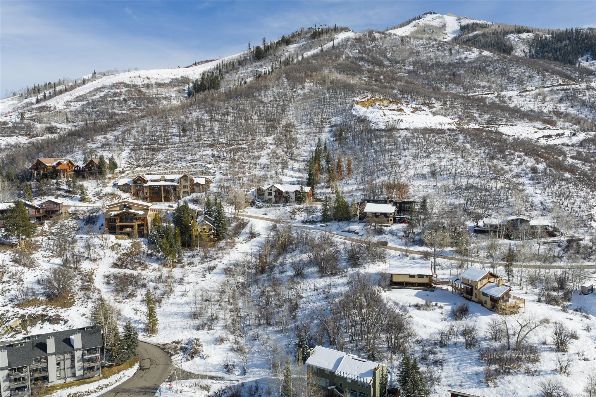  Build on Ski Trail Lane - 物件實景