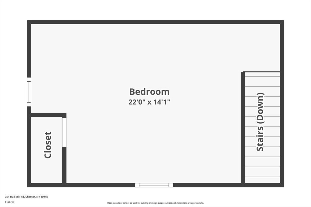Chester, New York, 10918, United States, 3 Bedrooms Bedrooms, ,2 BathroomsBathrooms,Residential,For Sale,1975527