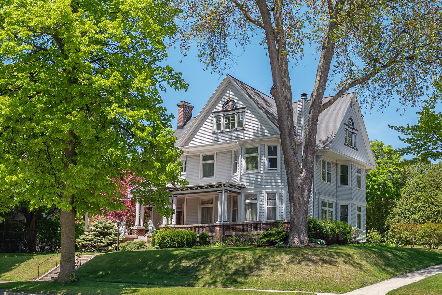  Landmark Estate Near Lake Michigan - 物件實景