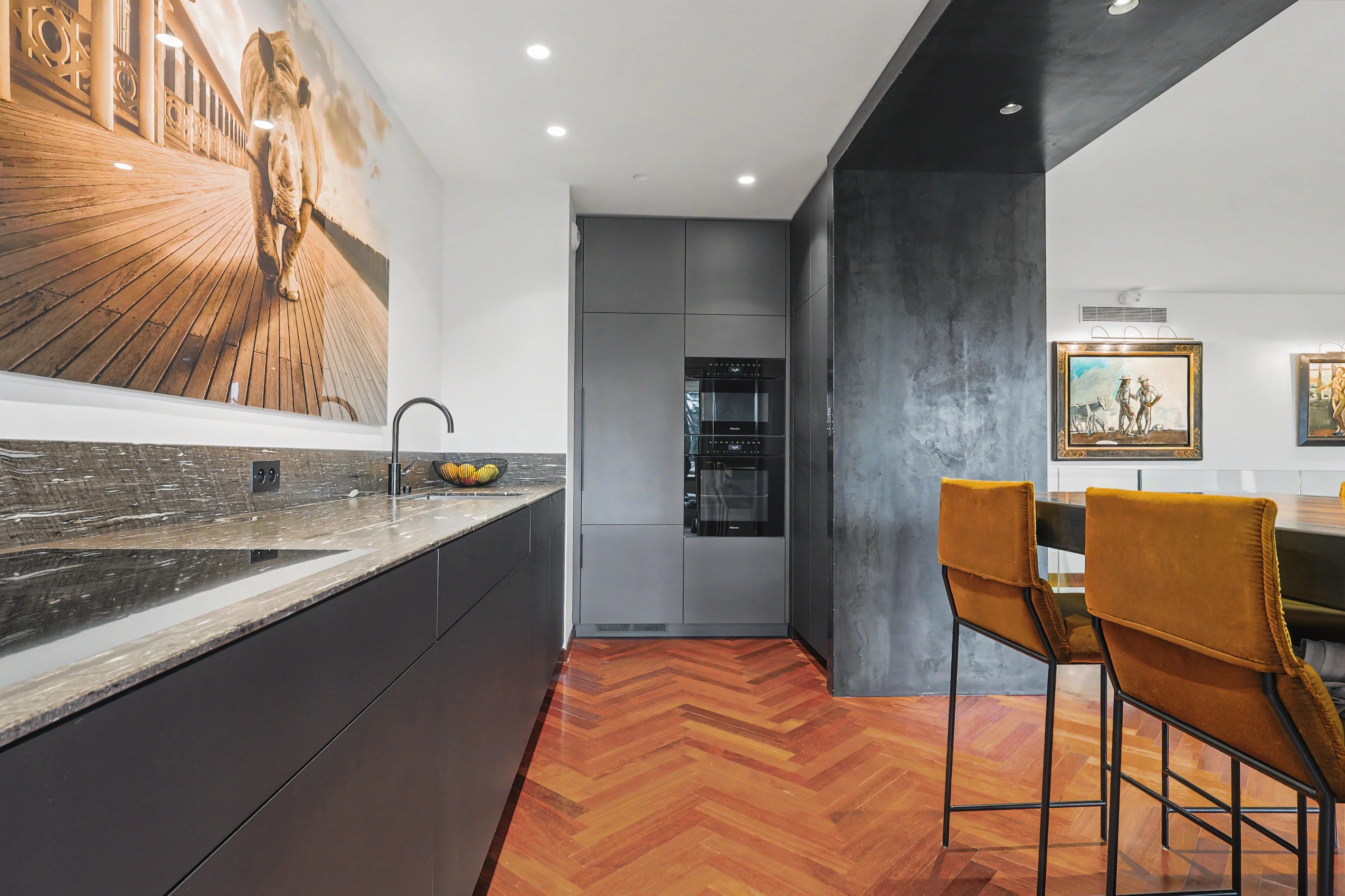  Exceptional Duplex within Walking Distance of Centre – Quiet, Rare, Secure Resi… - 物件實景