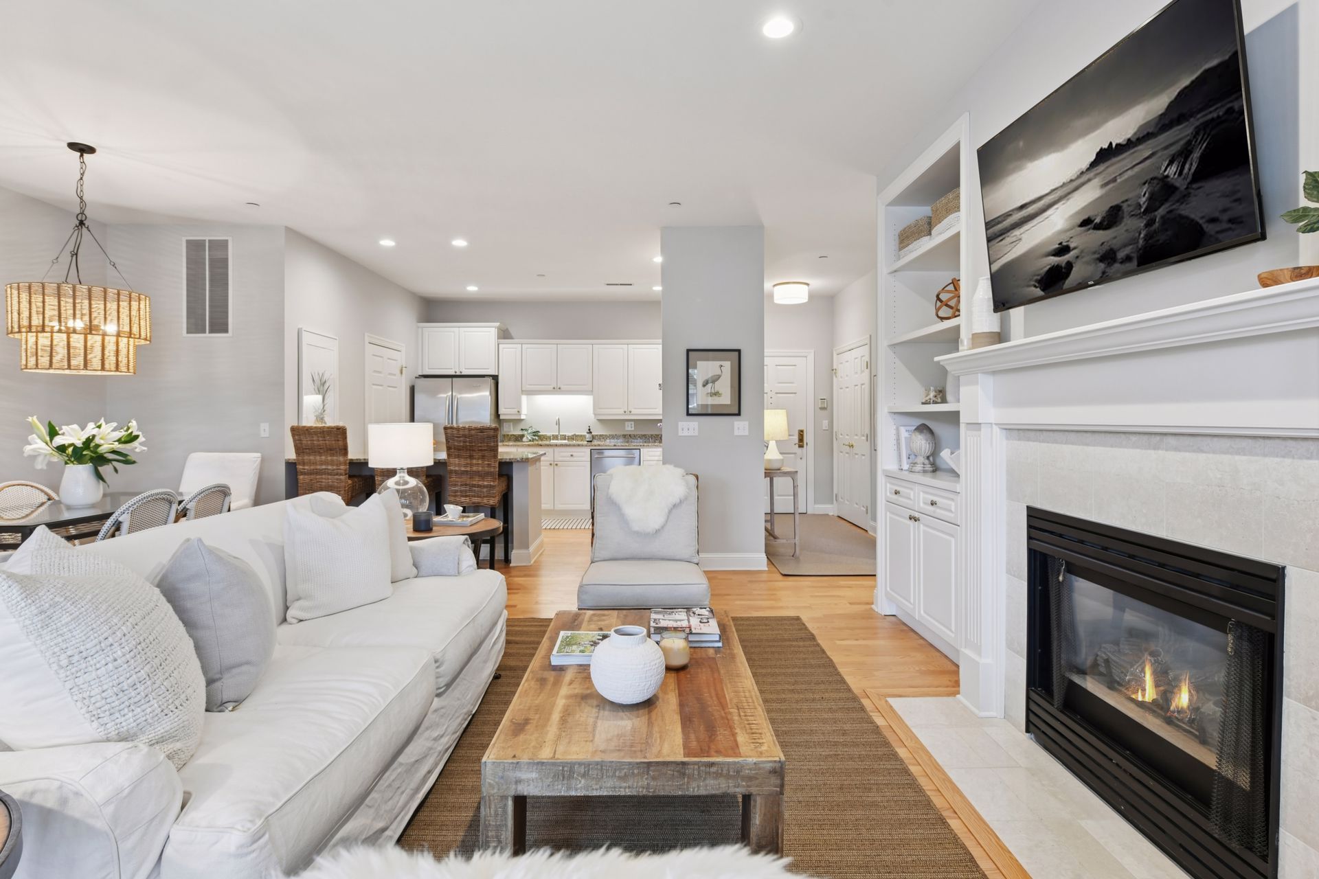  Luxury Condo in the Heart of Edina - 物件實景