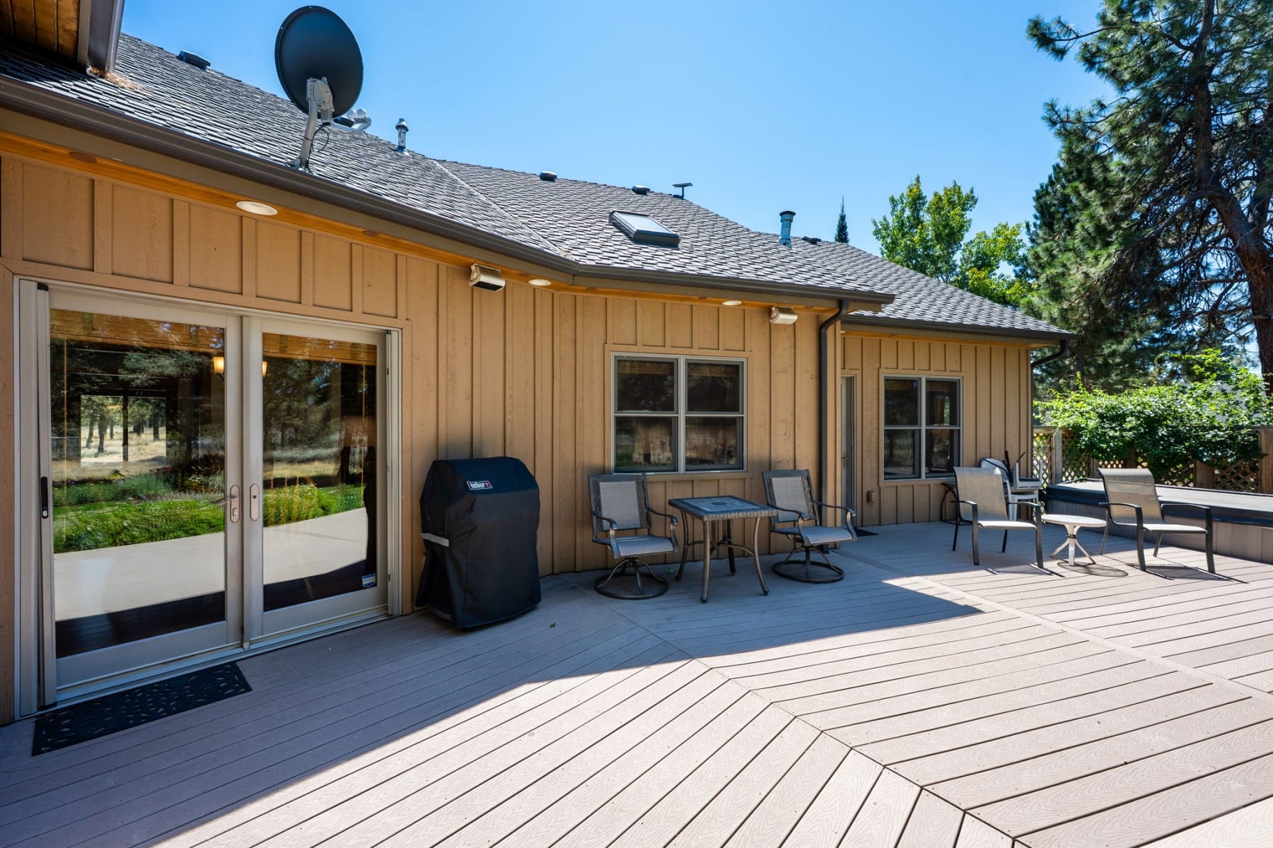  17690 Mountain View Road Sisters, OR 97759 - 物件實景