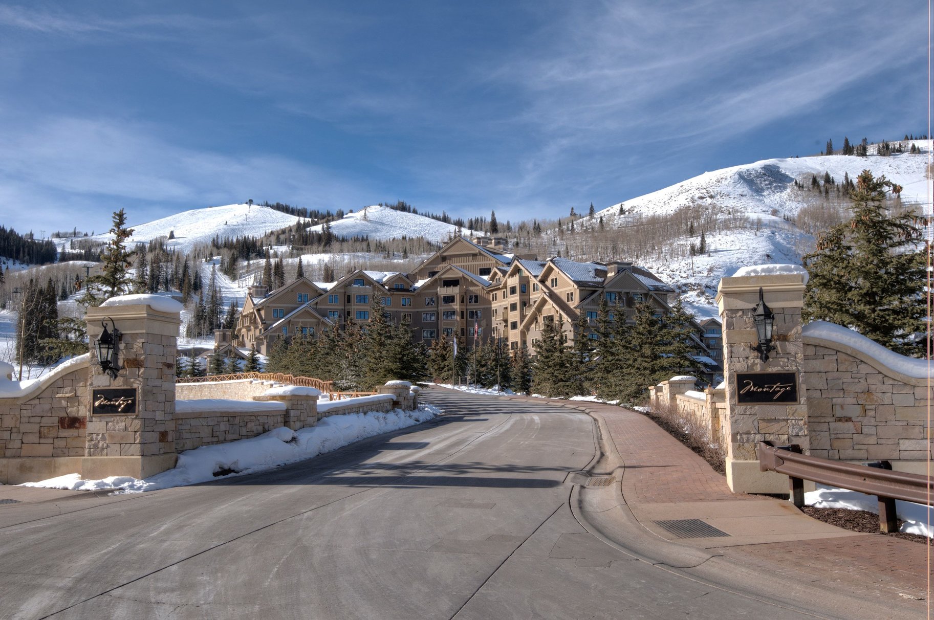  Warmth, reimagined at Altitude, 2 Bedroom + Den, Montage Residences Deer Valley - 物件實景