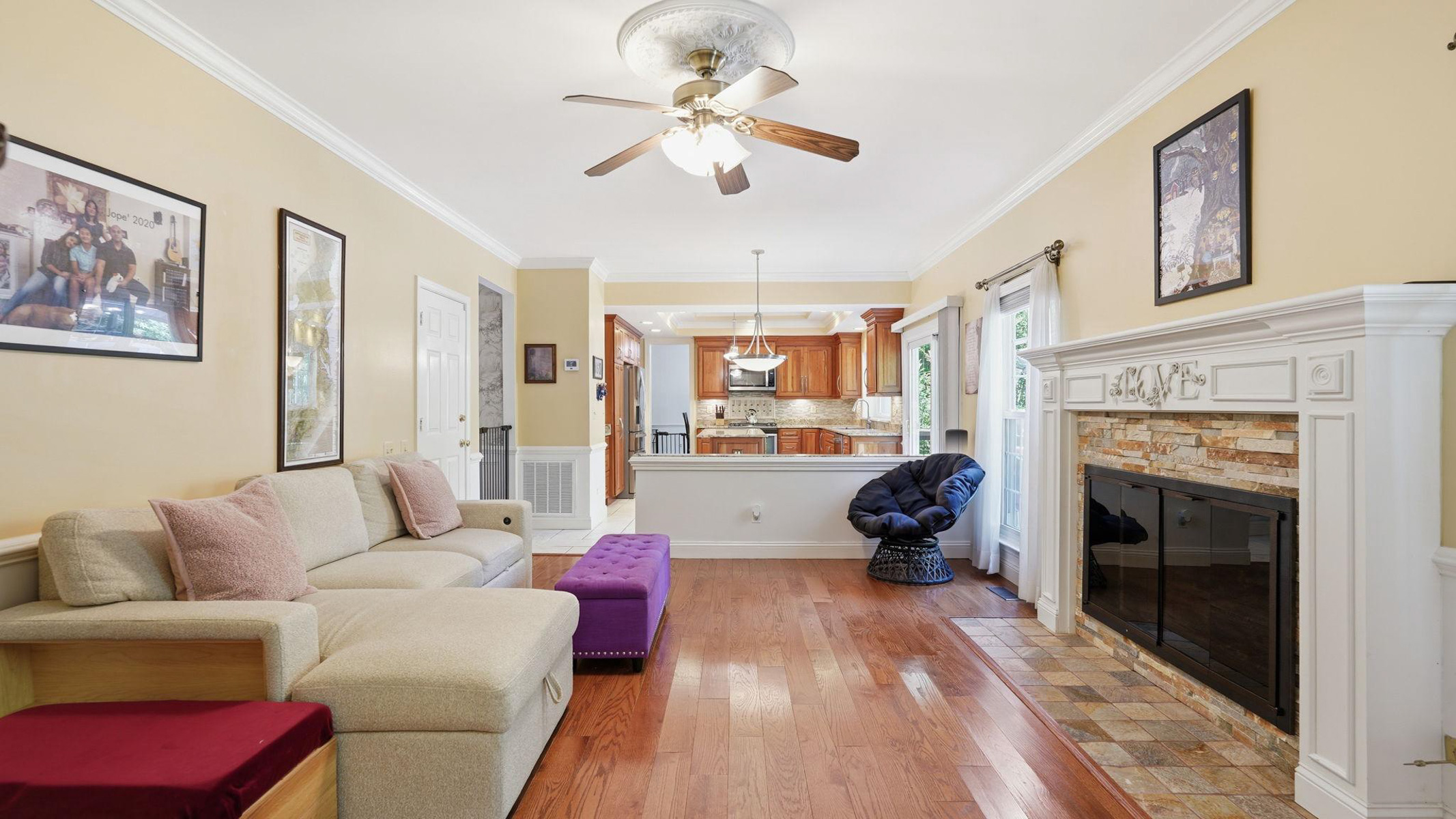  13176 Oak Farm Drive, Woodbridge, VA, 22192 - 物件實景