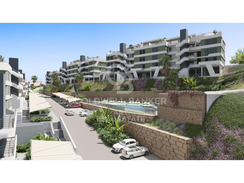 Mijas, Andalusia, ES, 2 Bedrooms Bedrooms, ,2 BathroomsBathrooms,Residential,For Sale,1737072