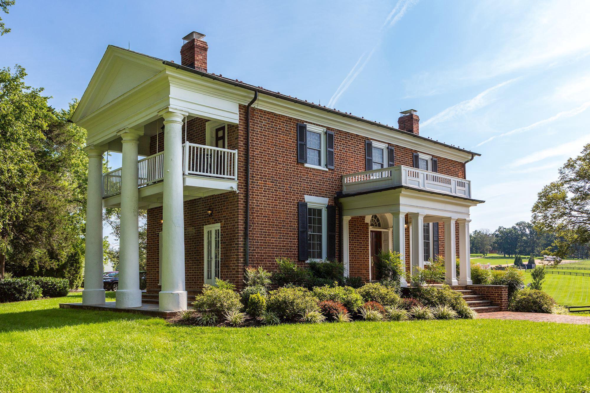  6887 Blenheim Road, Scottsville, VA, 24590 - 物件實景