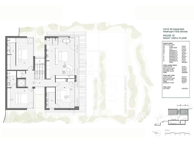 Girona, Palafrugell, Tamariu, Urbanitzaci? Aigua-X, Palafrugell, Catalonia, ES, 5 Bedrooms Bedrooms, ,5 BathroomsBathrooms,Residential,For Sale,Girona, Palafrugell, Tamariu, Urbanitzaci? Aigua-X,1449197