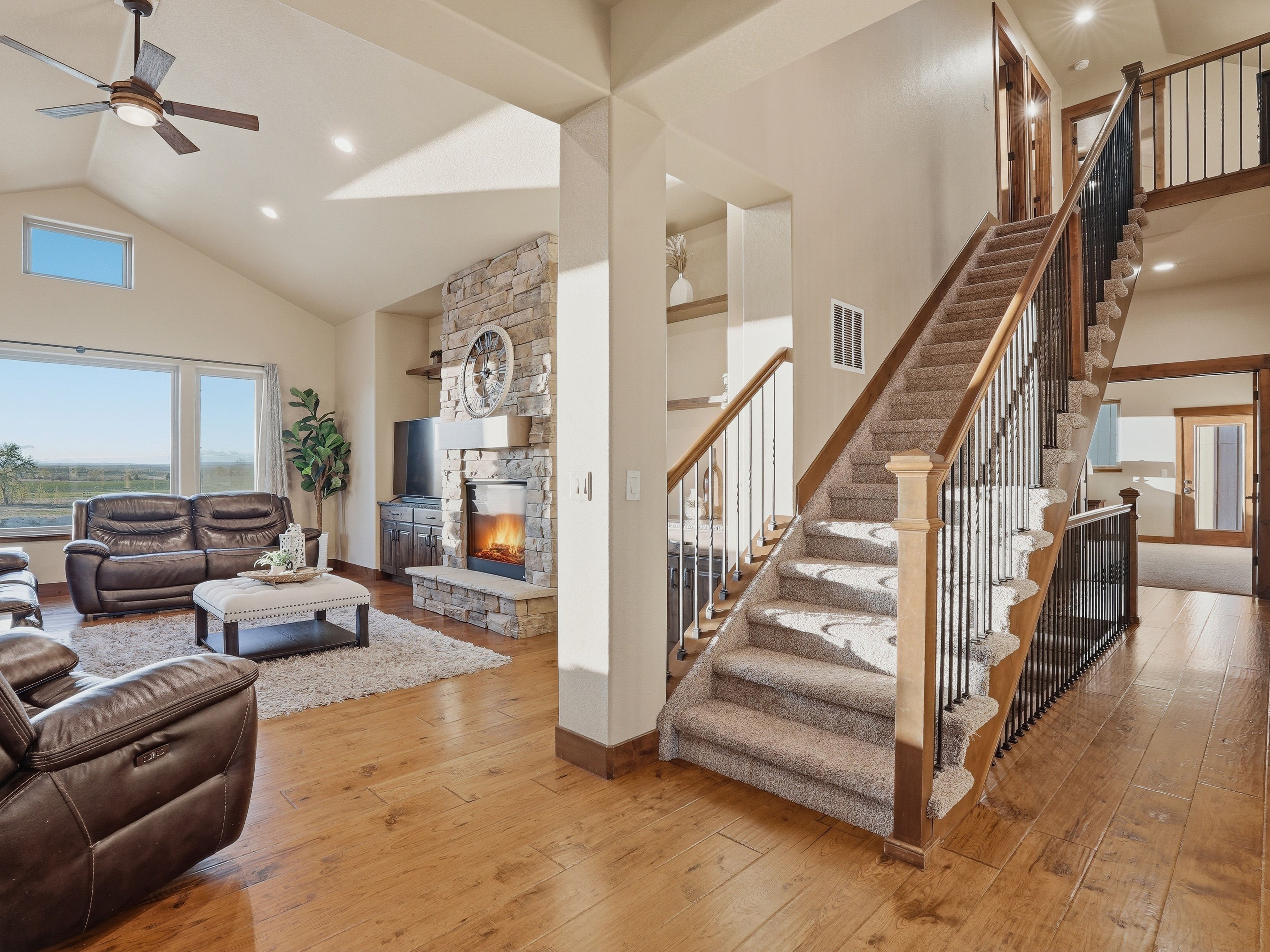  Luxury Acreage Living Meets Wide-Open Colorado Space In Belmont Farms - 物件實景