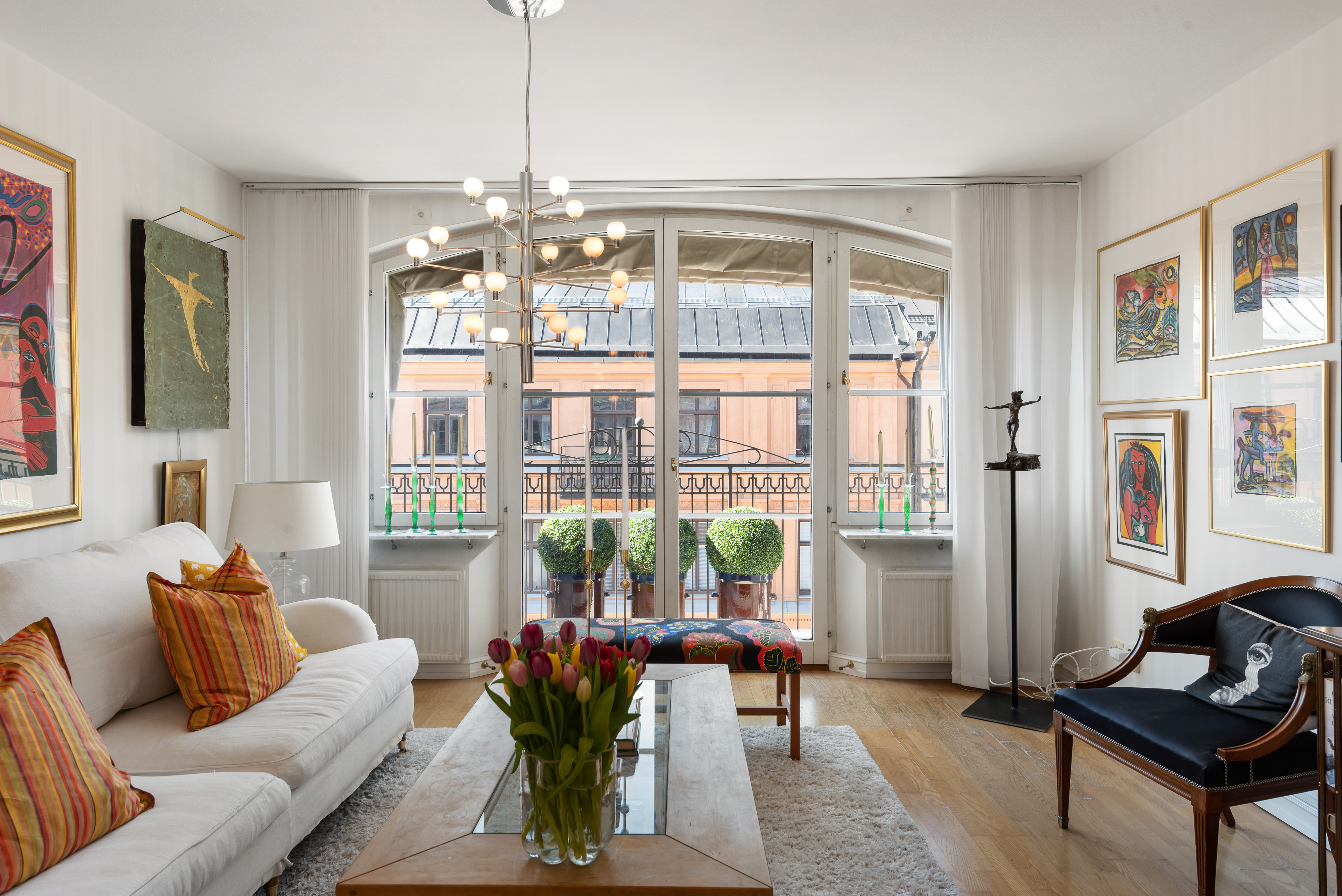  Östermalmsgatan 65B - 物件實景