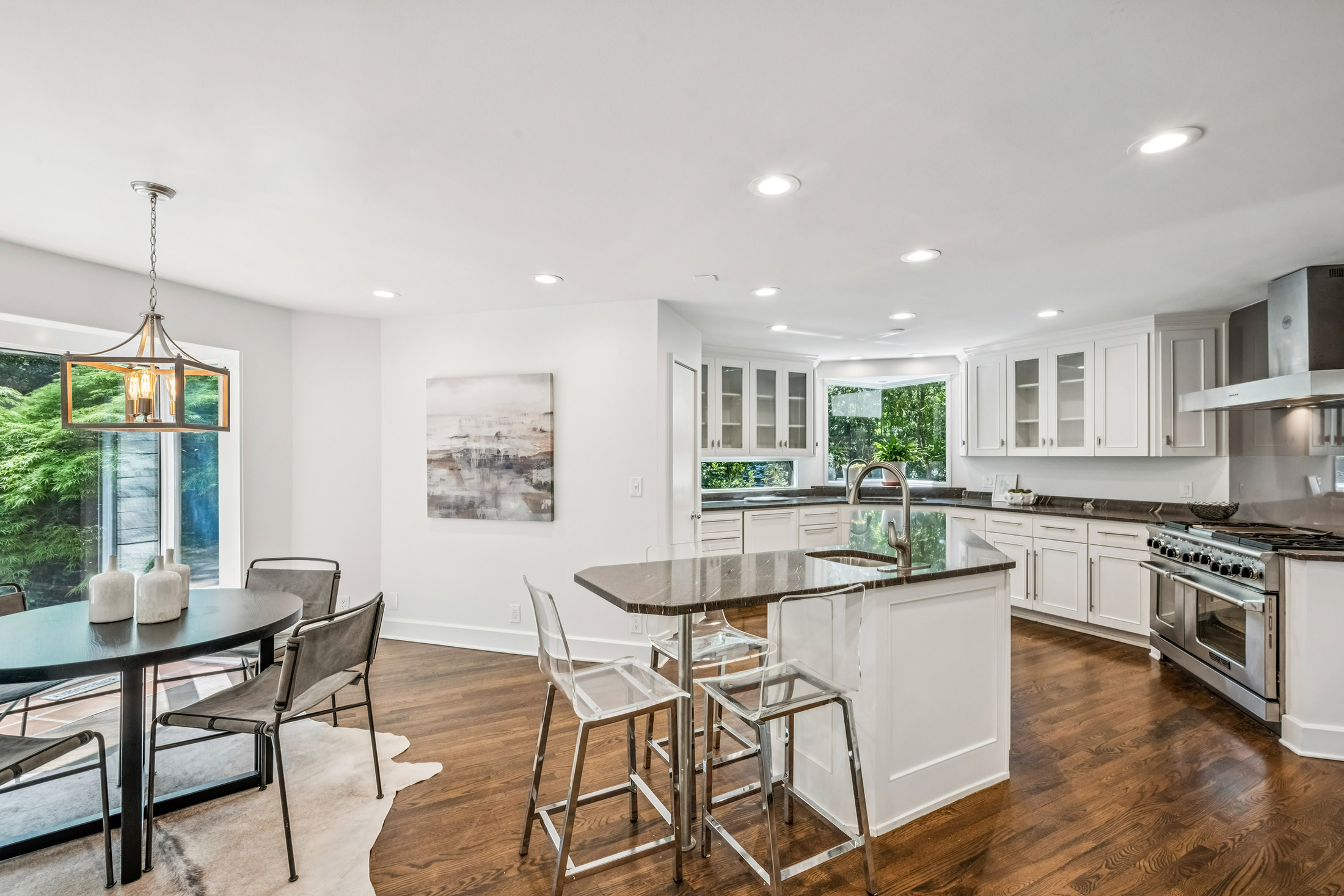  Extraordinary Contemporary Retreat Overlooking the Chattahoochee River - 物件實景