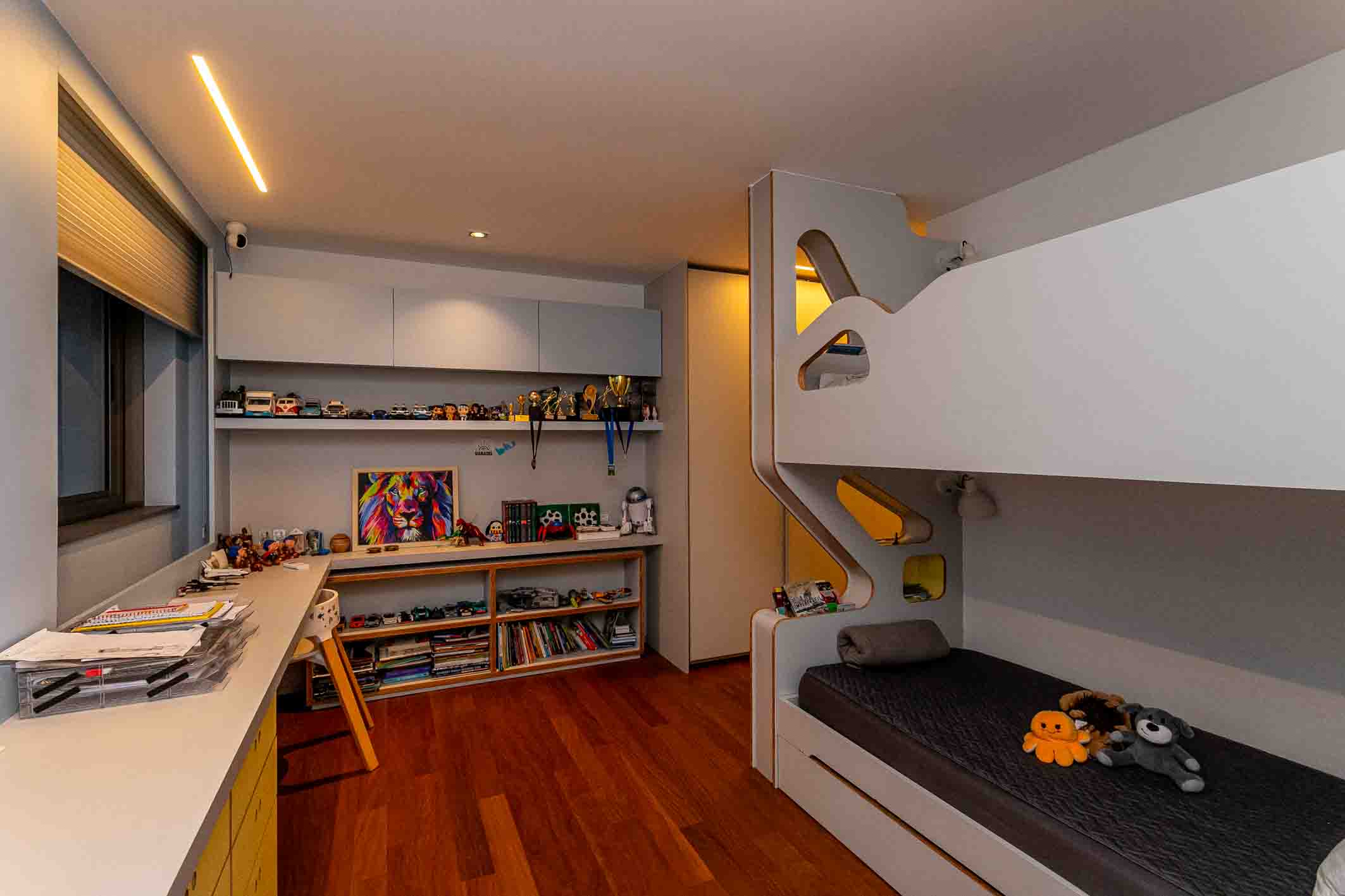 Renovated duplex penthouse with pool and vertical garden - 物件實景