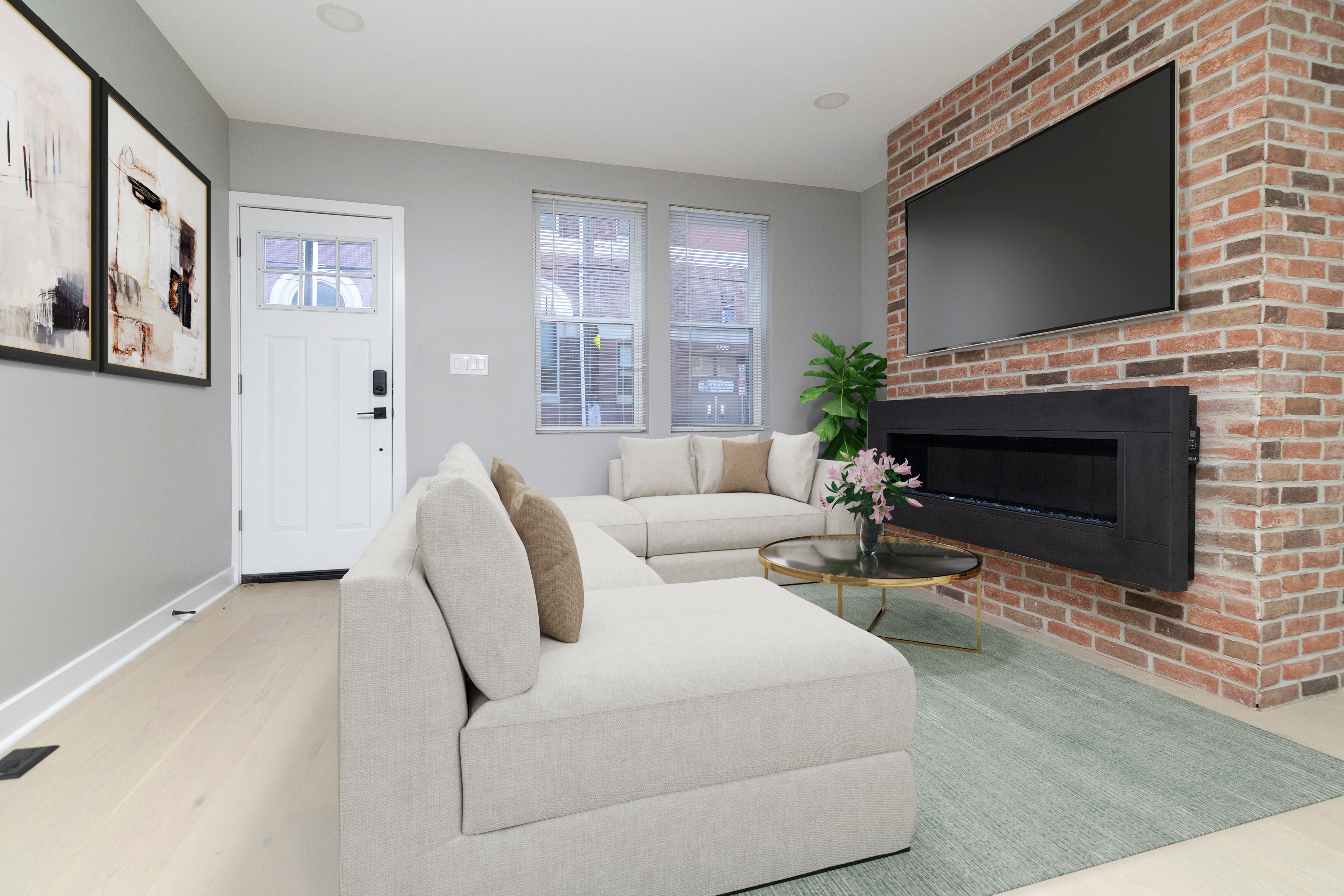  1725 West Thompson Street, Philadelphia, PA 19121 - 物件實景