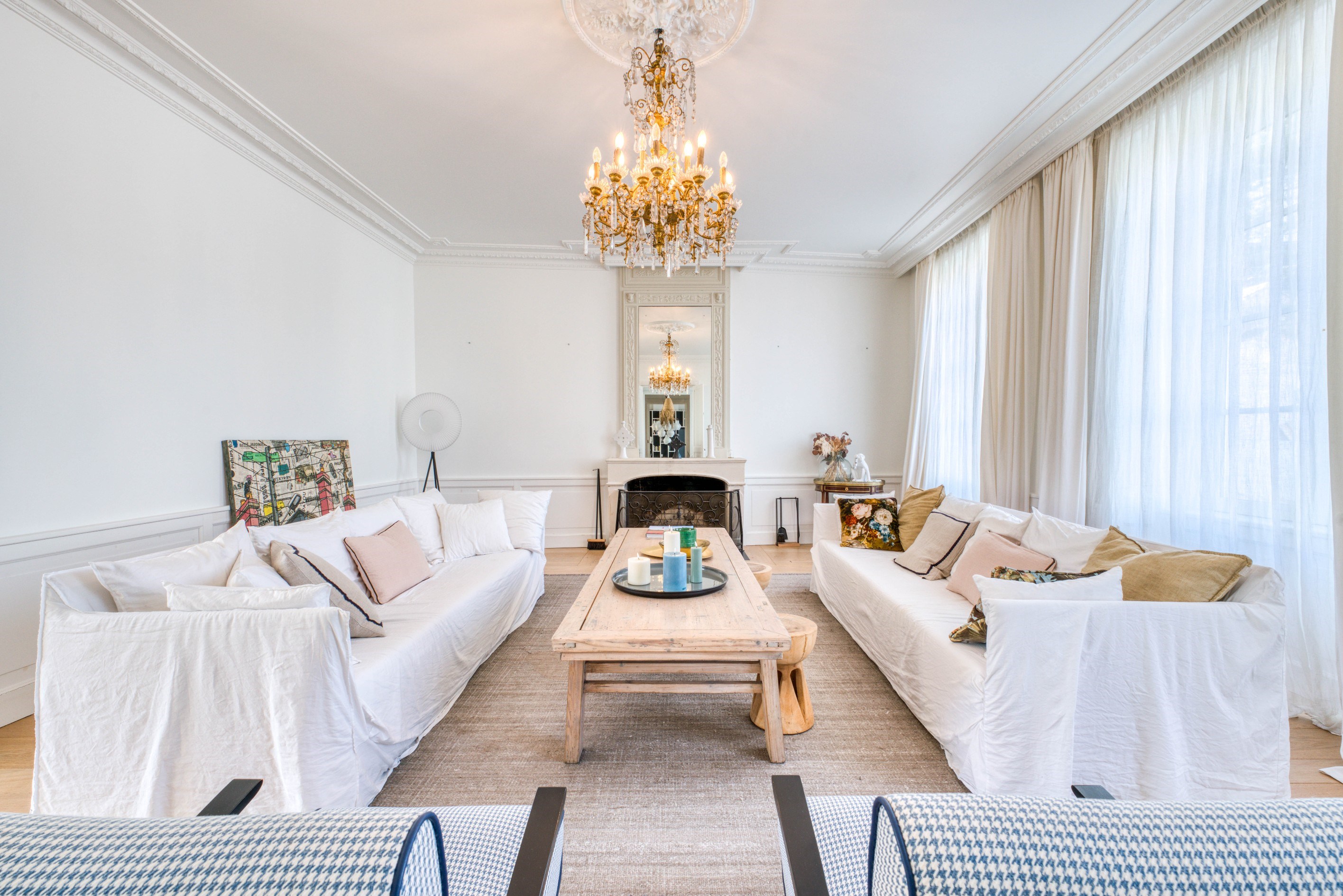  Exceptional Renovated Shipowner’s House with Pool and Garage in the Heart of Sa… - 物件實景