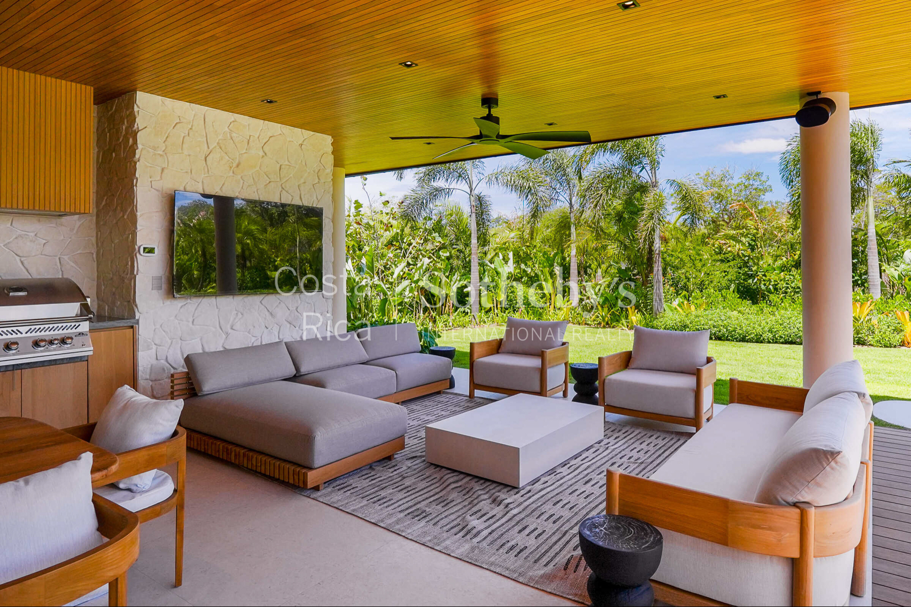  Villa Azura, Hacienda Pinilla - 物件實景