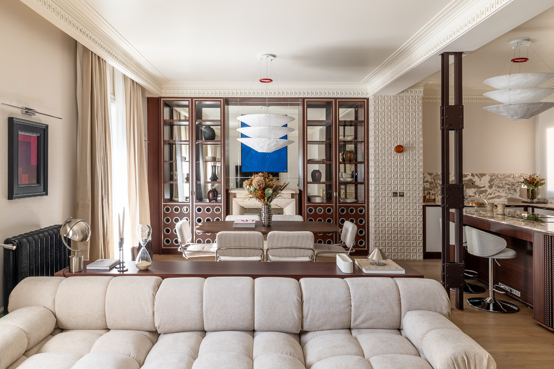  Modern Renovated Flat in Central Madrid - 物件實景